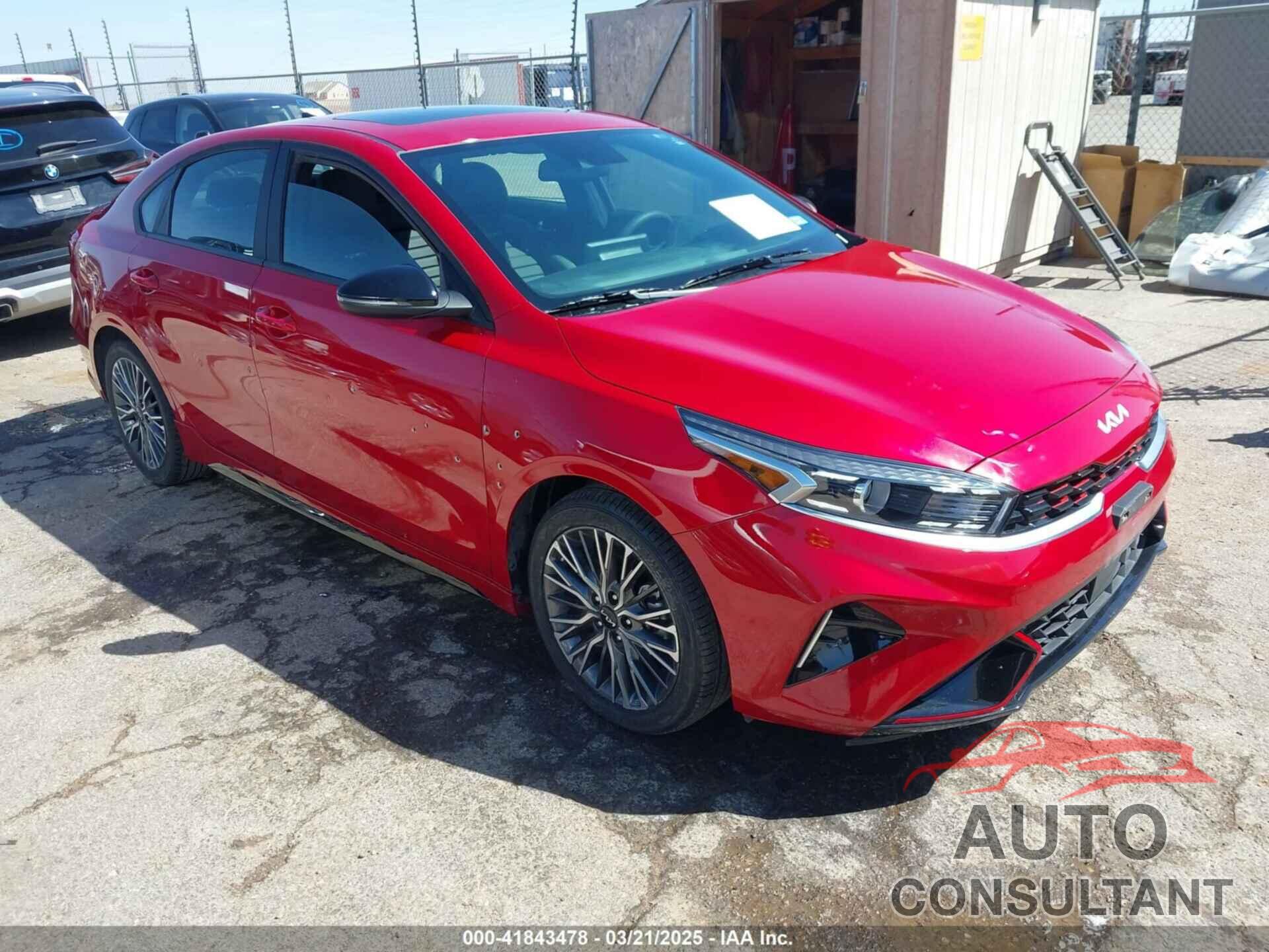 KIA FORTE 2024 - 3KPF54AD9RE762249