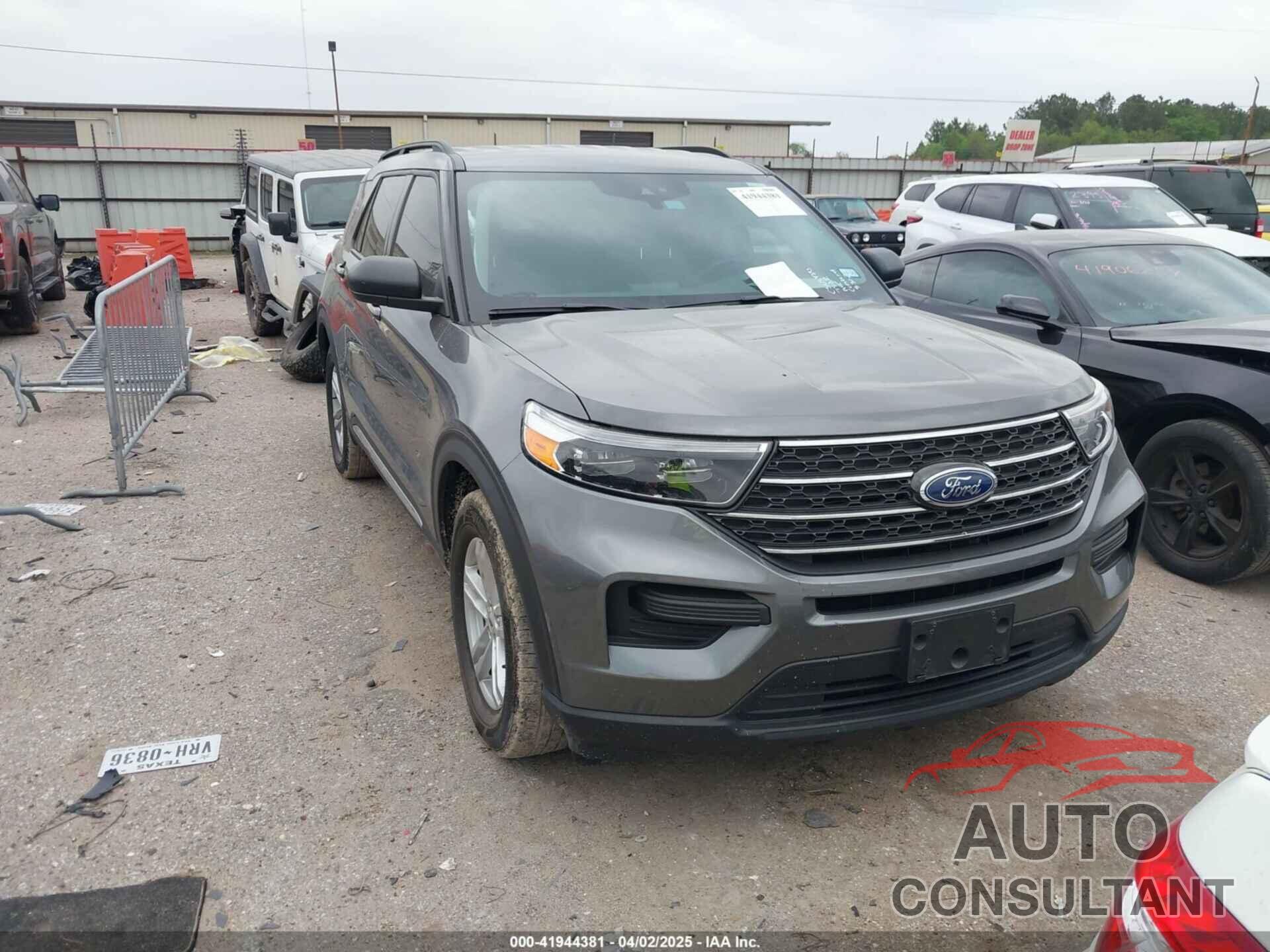 FORD EXPLORER 2023 - 1FMSK7DH3PGB87582