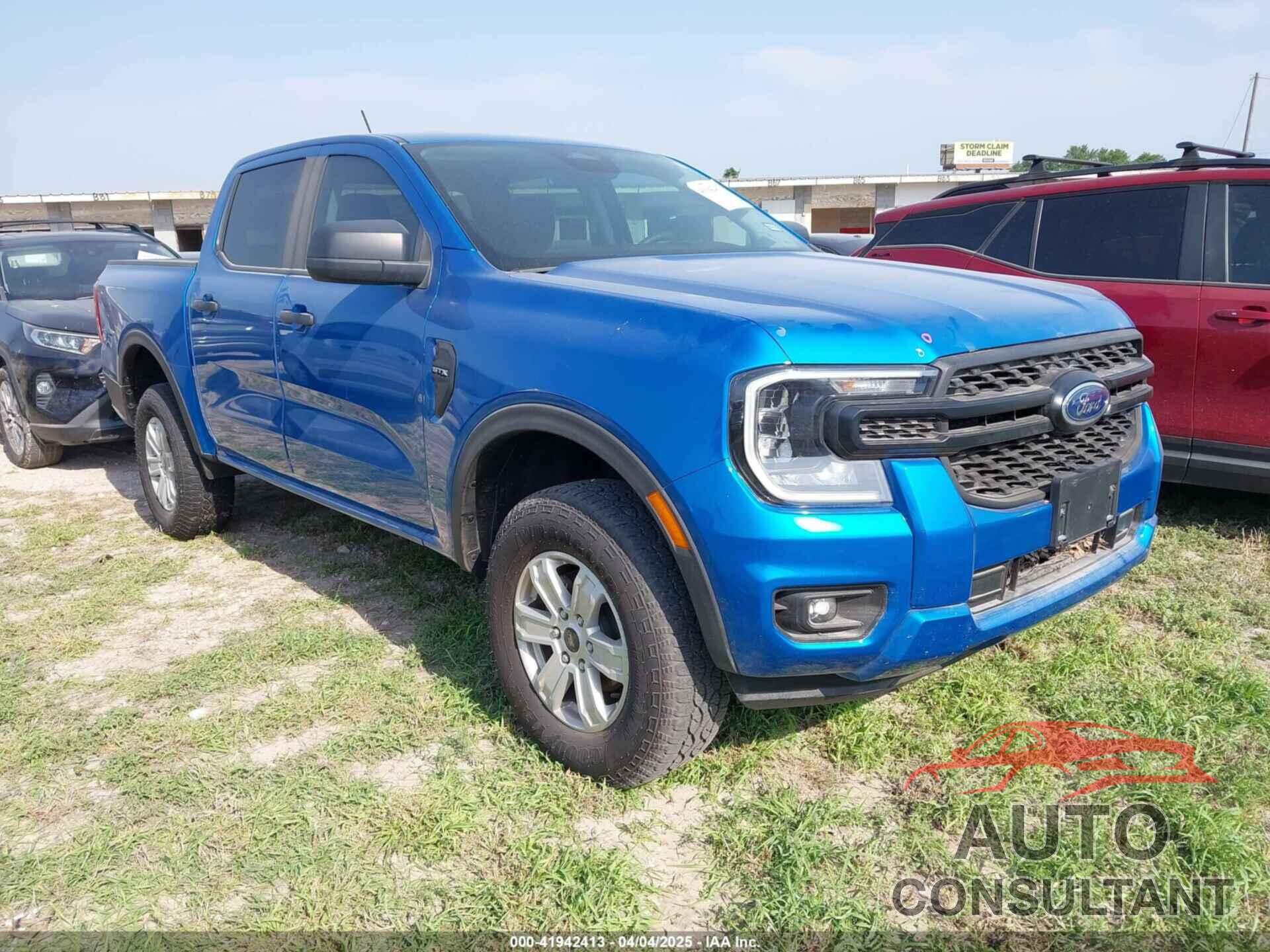 FORD RANGER 2024 - 1FTER4BH4RLE25948