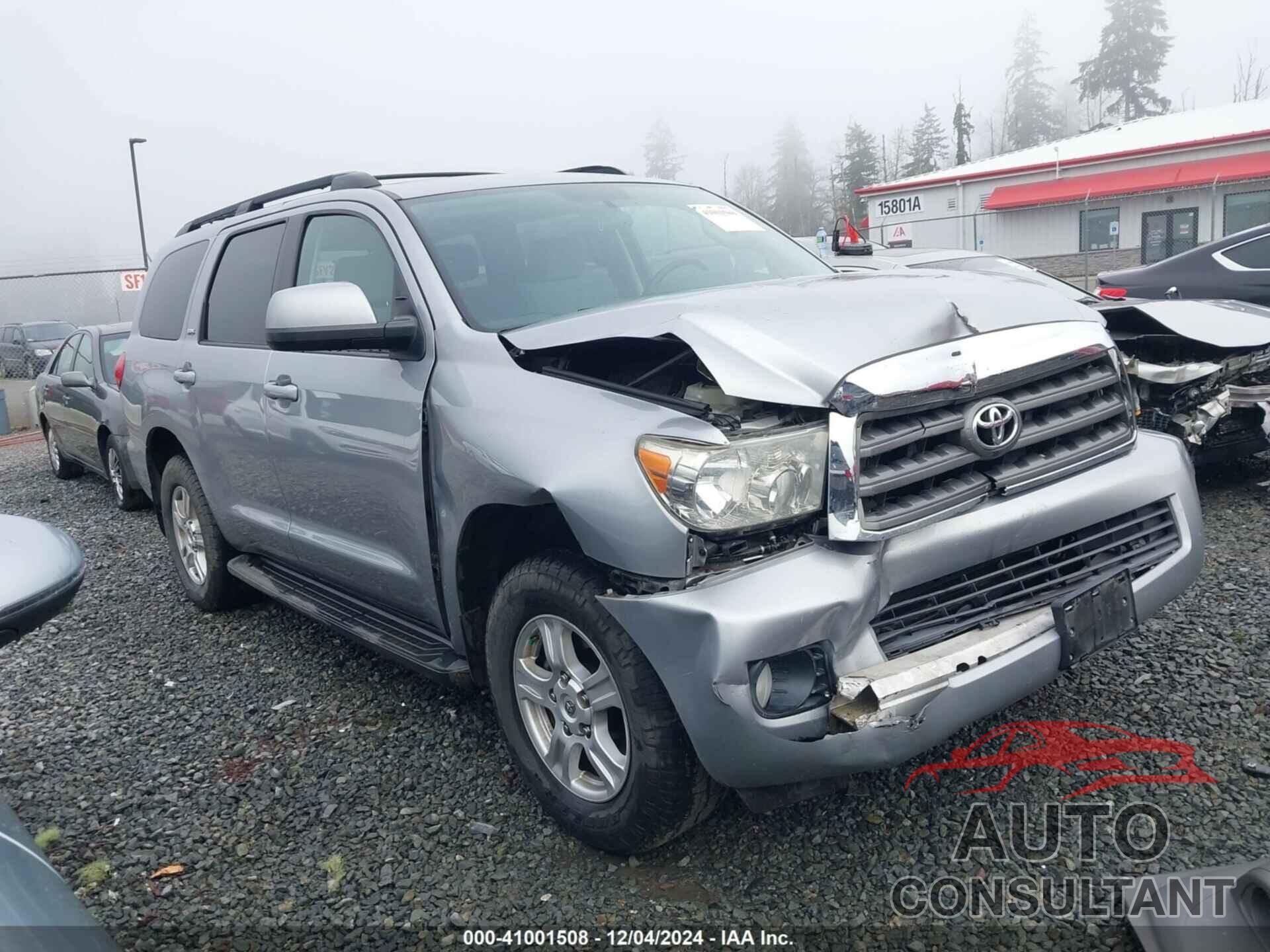 TOYOTA SEQUOIA 2015 - 5TDBY5G14FS119026