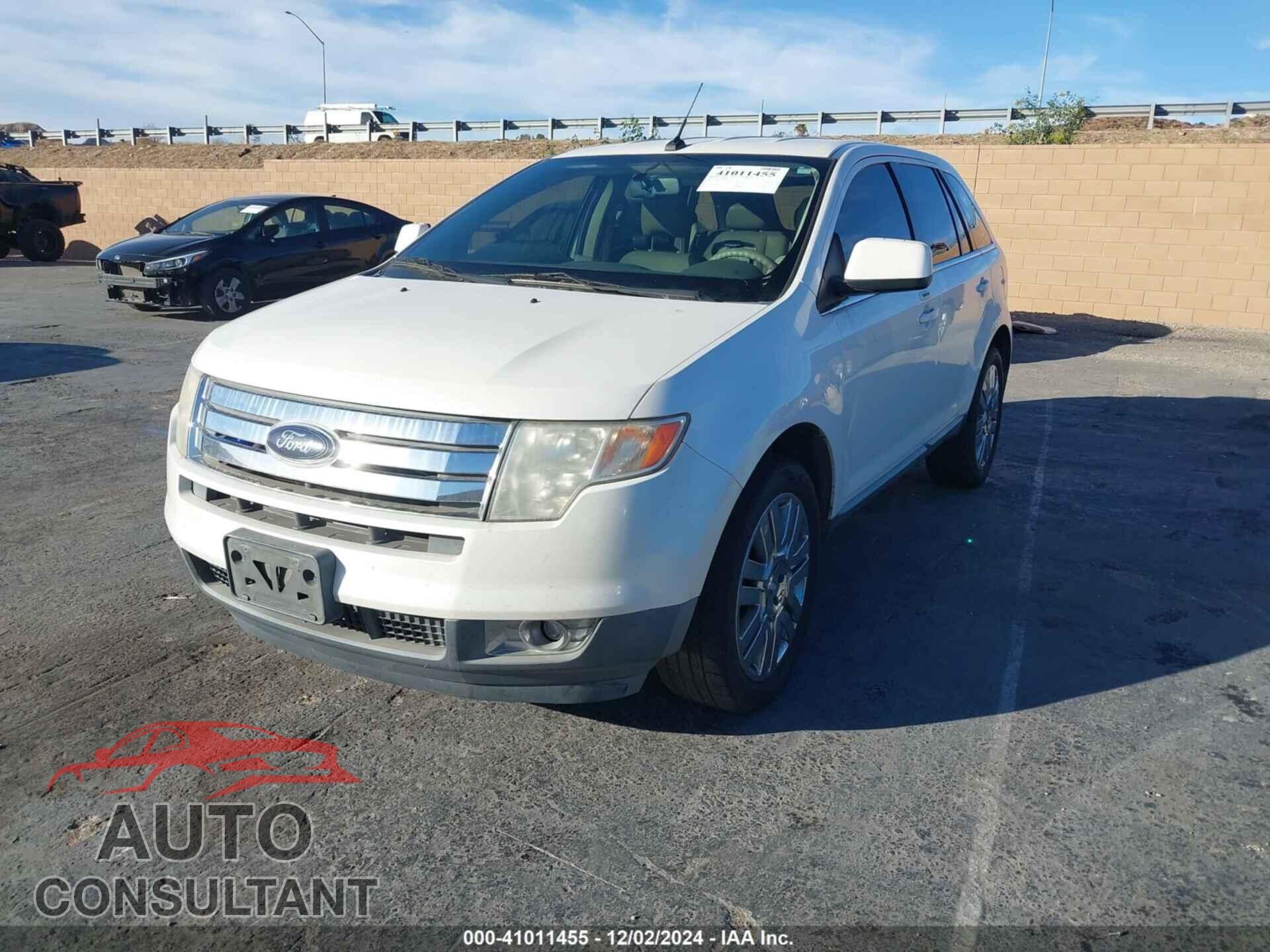FORD EDGE 2009 - 2FMDK39C39BB05536