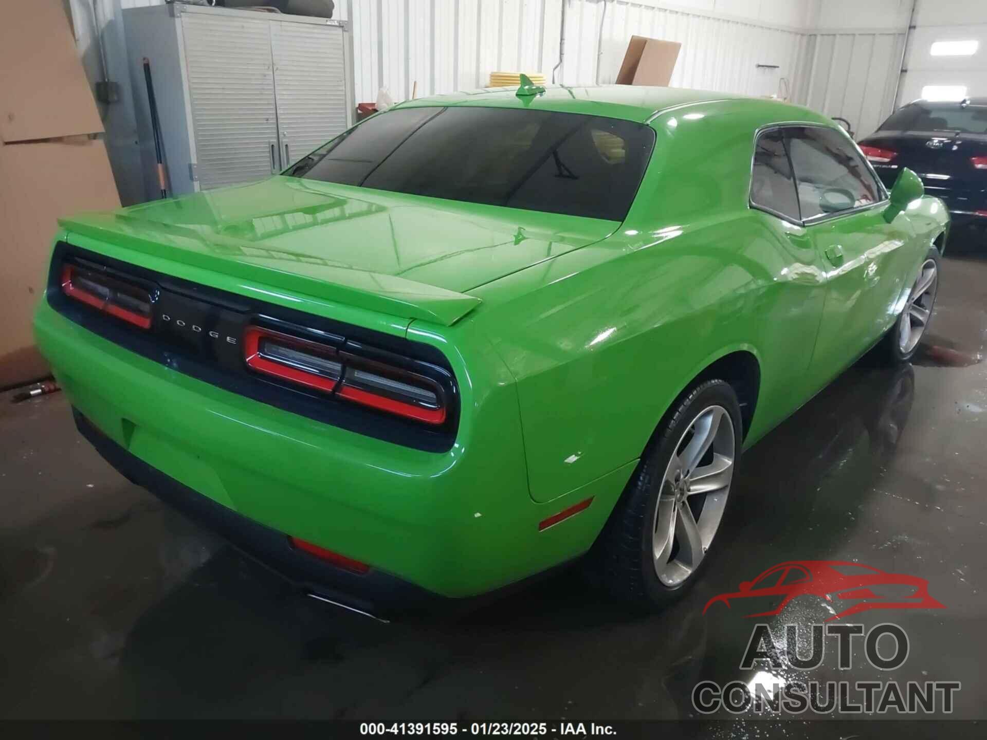 DODGE CHALLENGER 2017 - 2C3CDZAG2HH574239