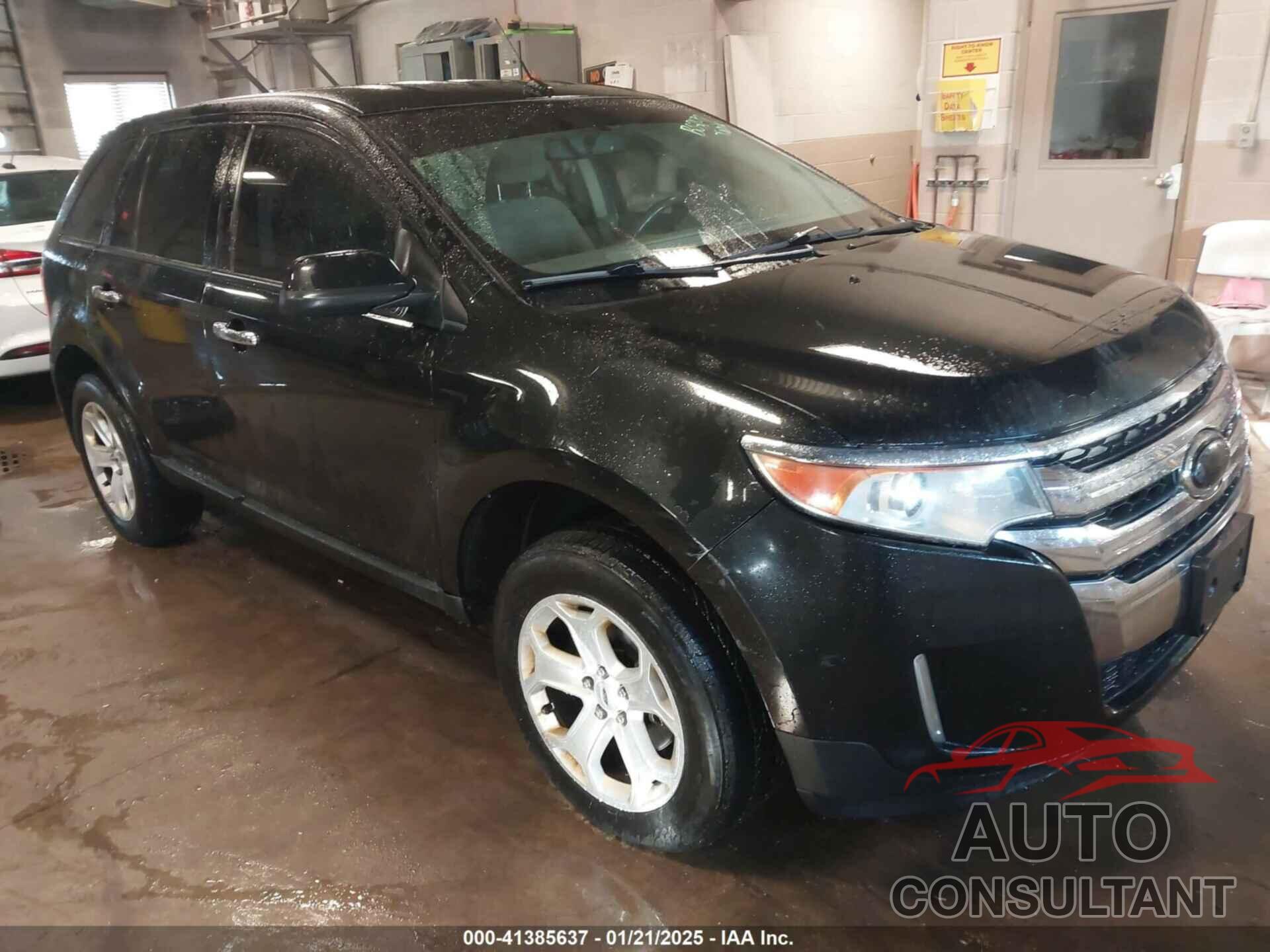 FORD EDGE 2011 - 2FMDK3JC1BBB02197