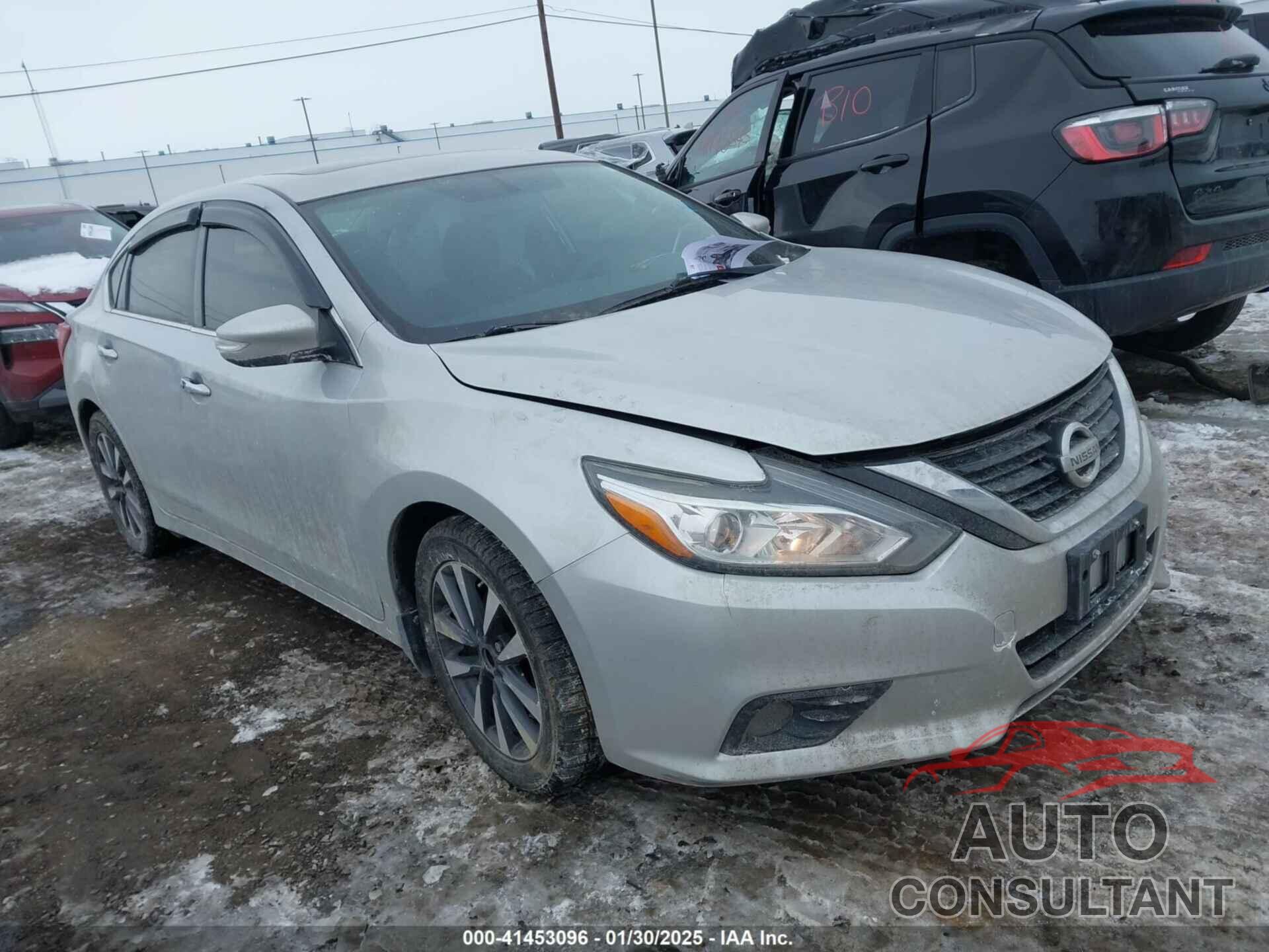 NISSAN ALTIMA 2017 - 1N4AL3AP1HC228159