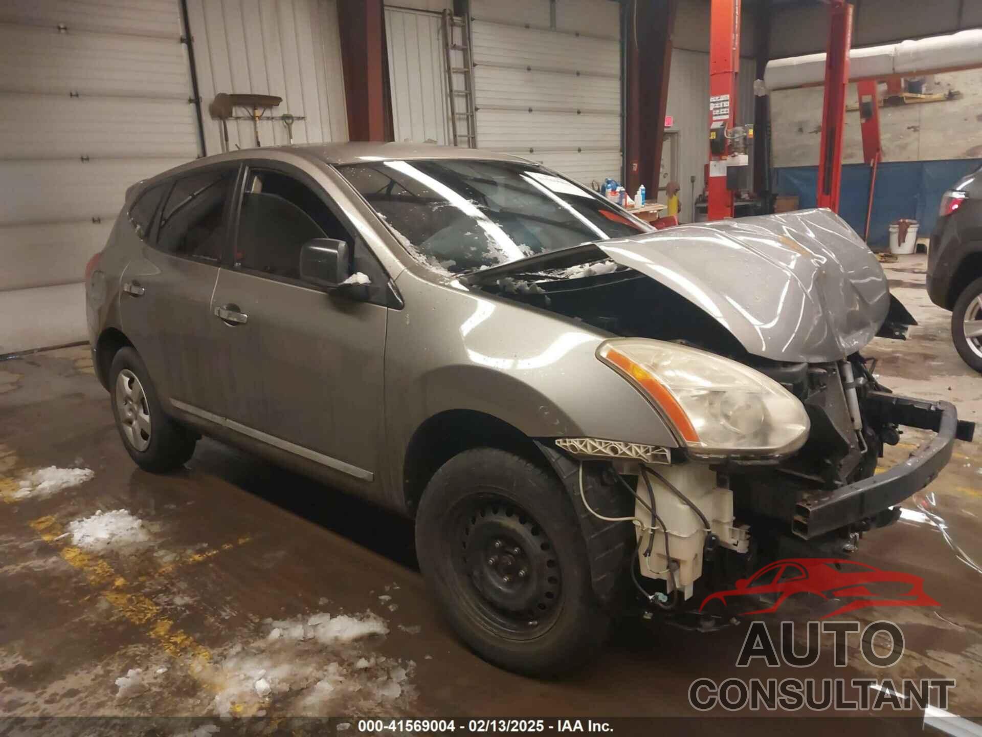 NISSAN ROGUE 2012 - JN8AS5MV1CW380022