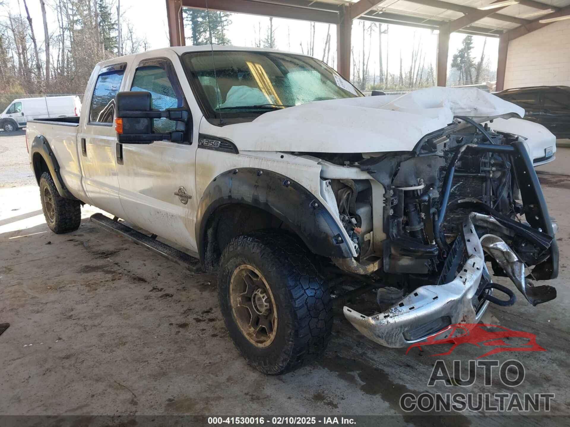 FORD F-350 2013 - 1FT8W3BT1DEB75599
