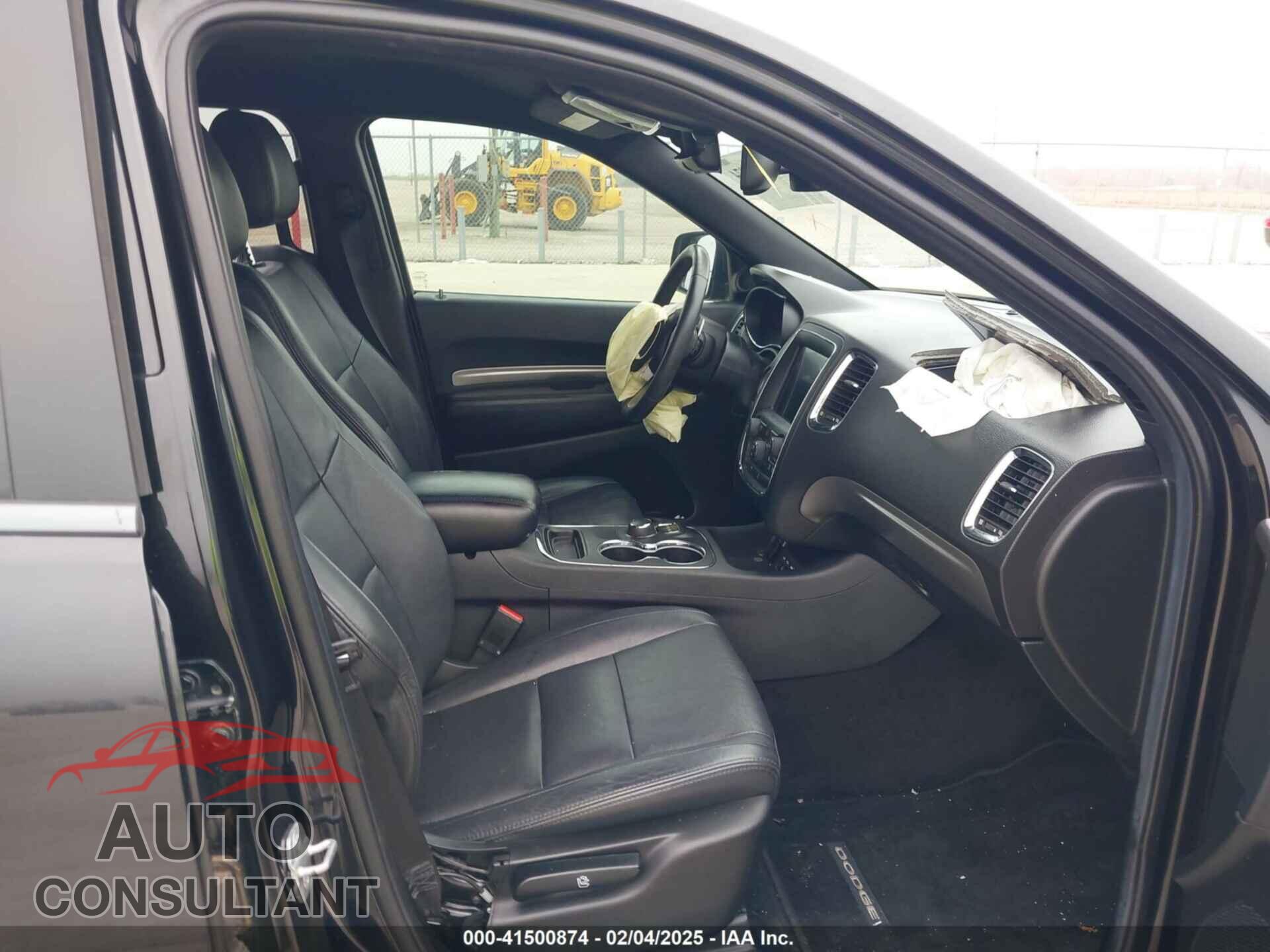 DODGE DURANGO 2014 - 1C4RDHAG4EC313905