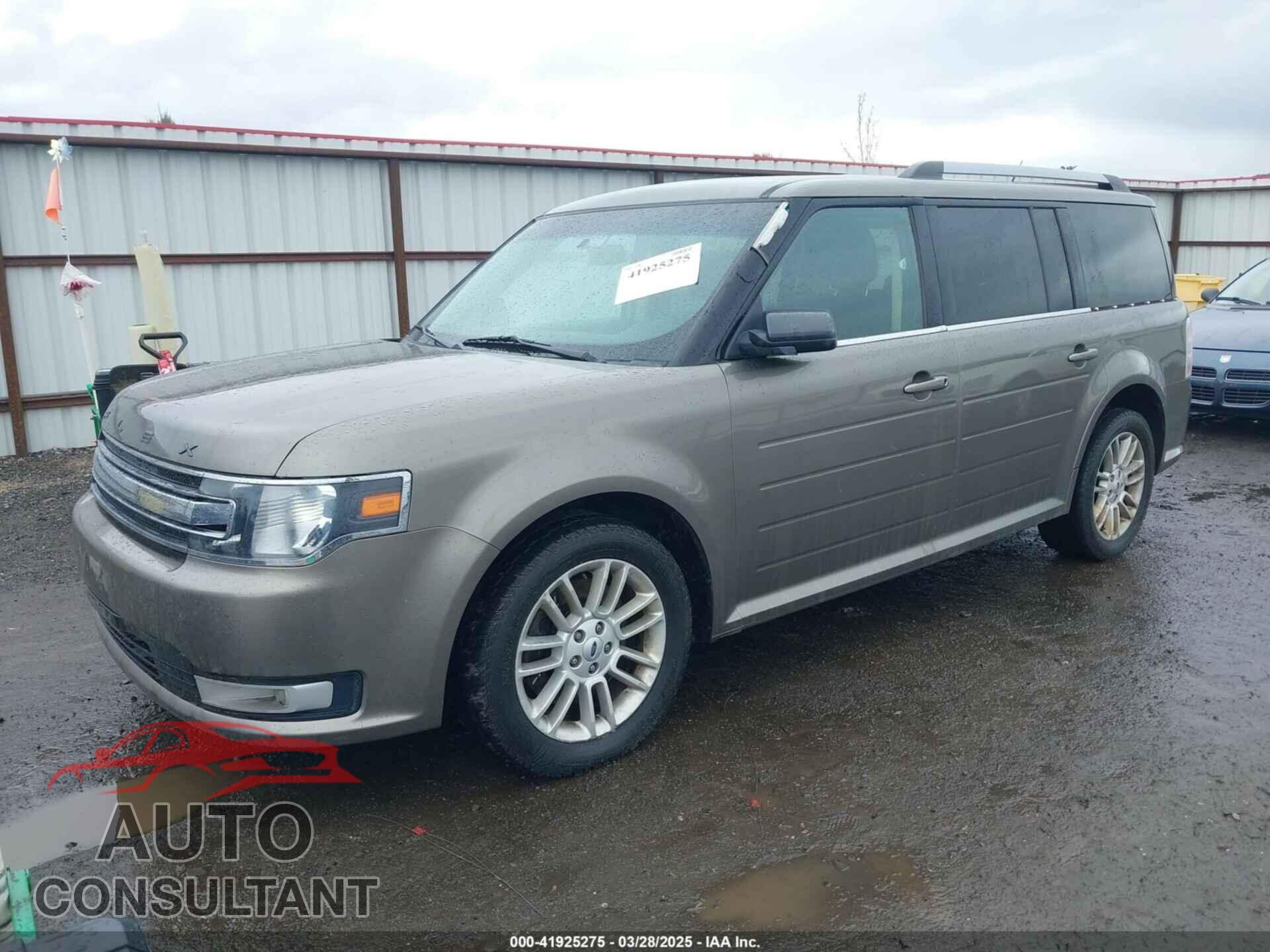 FORD FLEX 2014 - 2FMGK5C85EBD31438