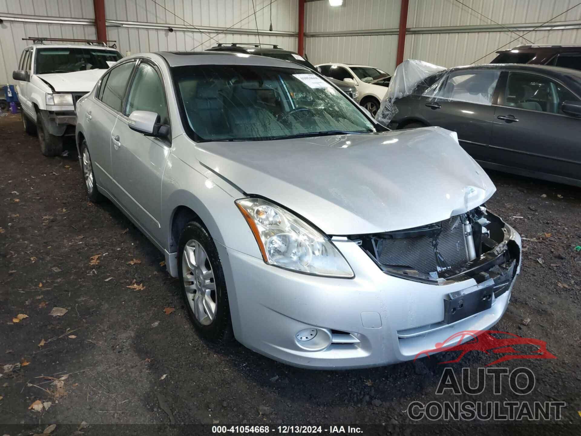 NISSAN ALTIMA 2012 - 1N4AL2AP7CC105081