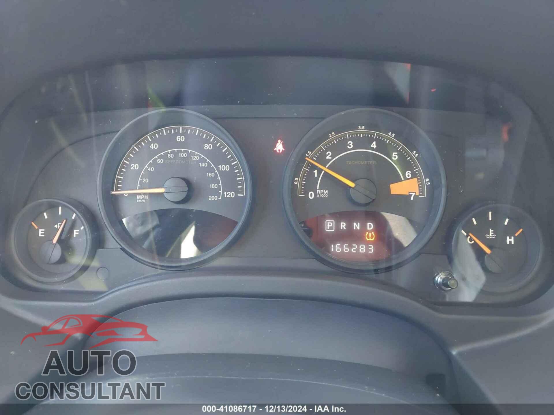 JEEP COMPASS 2014 - 1C4NJCBB6ED698486