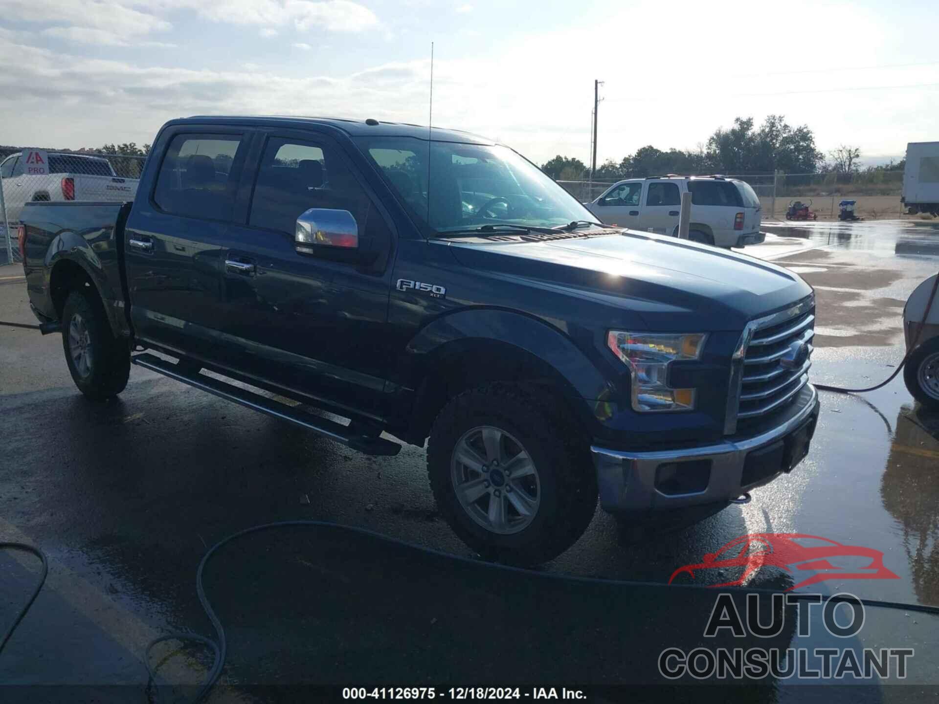 FORD F150 2017 - 1FTEW1EF3HKC90743