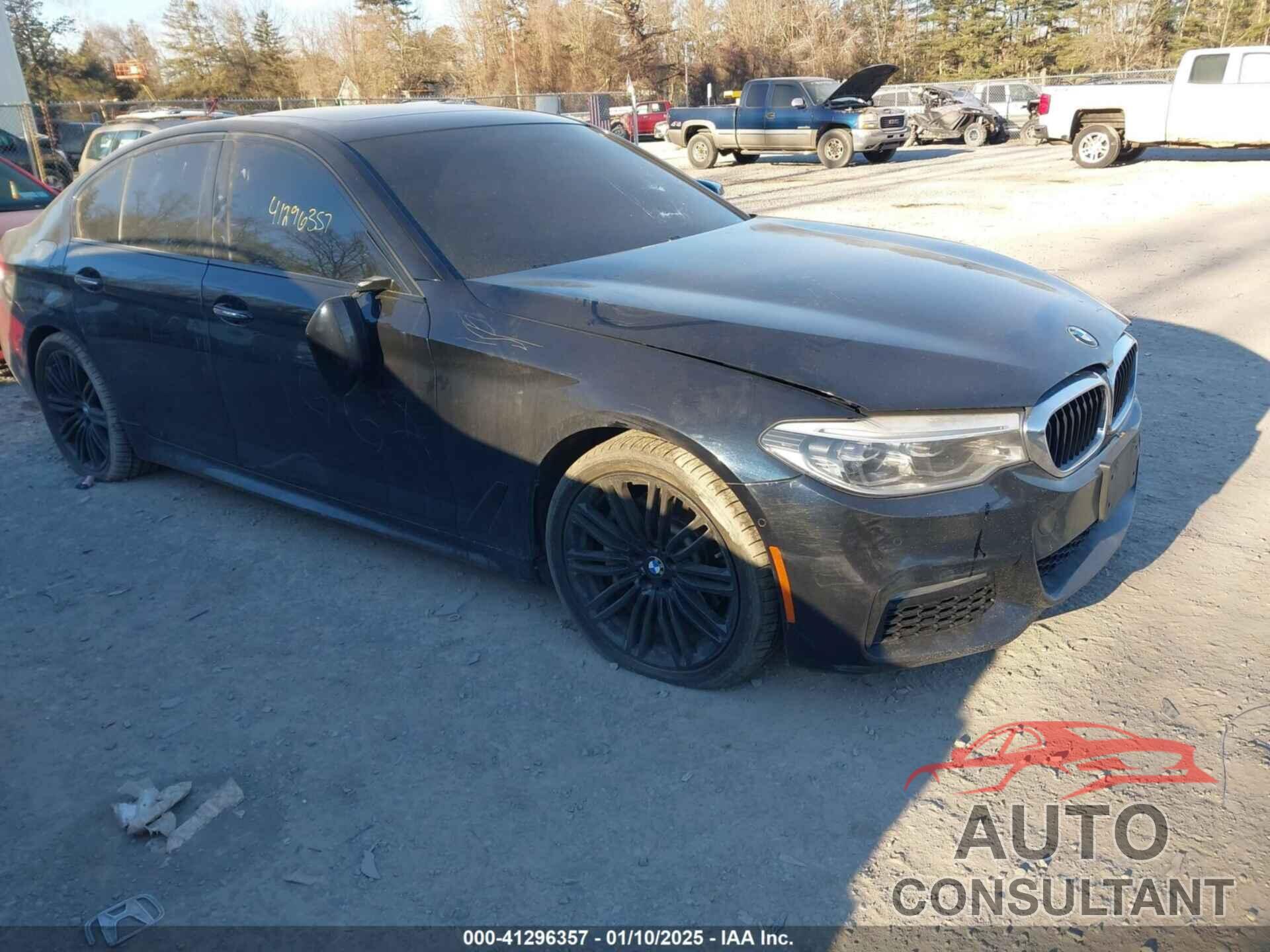 BMW 540I 2017 - WBAJE7C38HG887769
