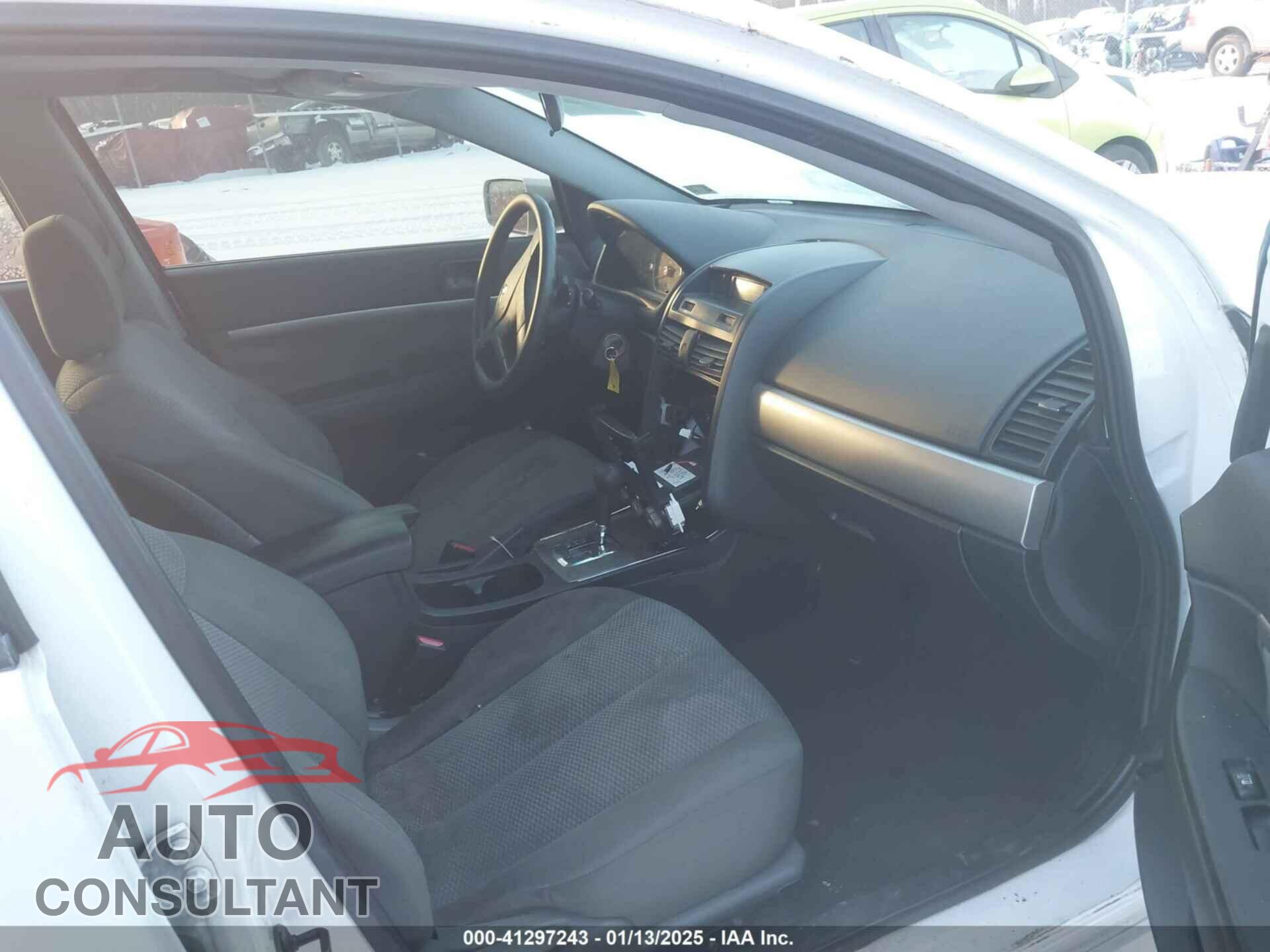 MITSUBISHI GALANT 2010 - 4A32B2FFXAE008683