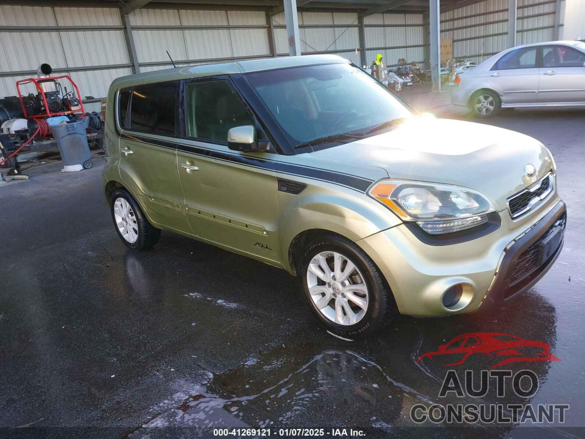 KIA SOUL 2013 - KNDJT2A64D7597838