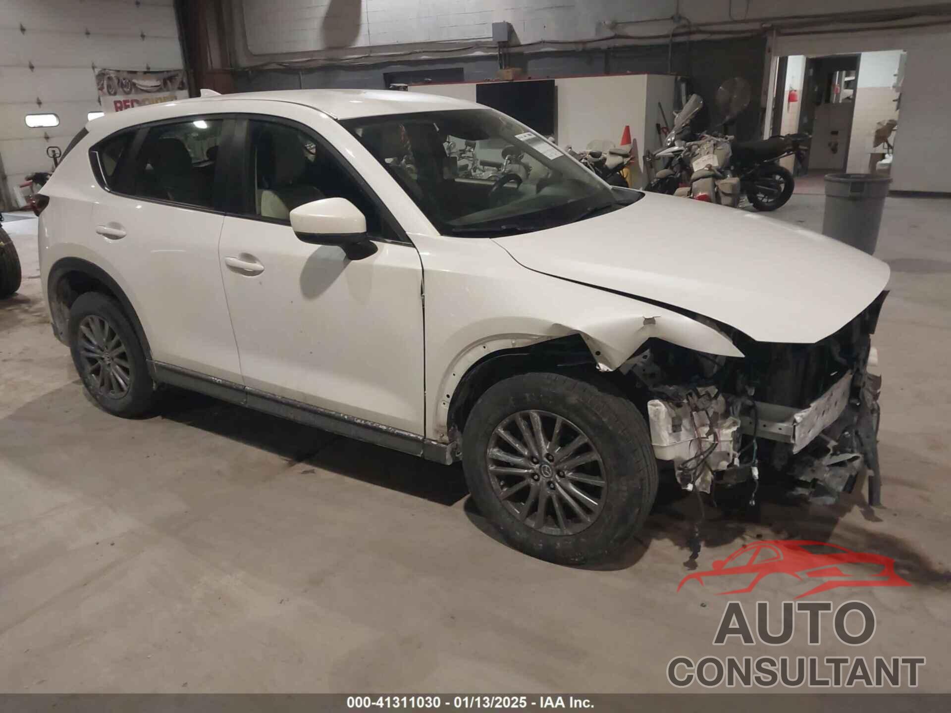 MAZDA CX-5 2018 - JM3KFBBM5J0358688