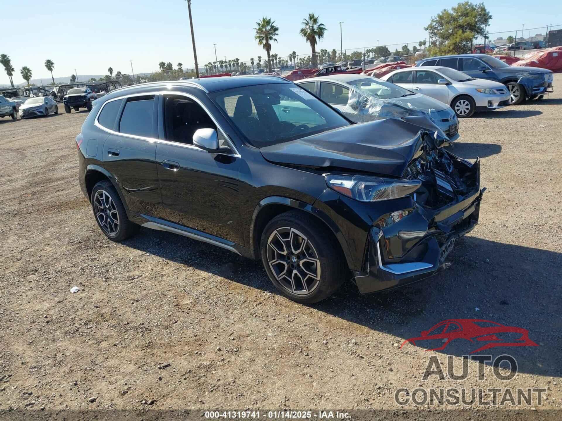 BMW X1 2023 - WBX73EF05P5W59704