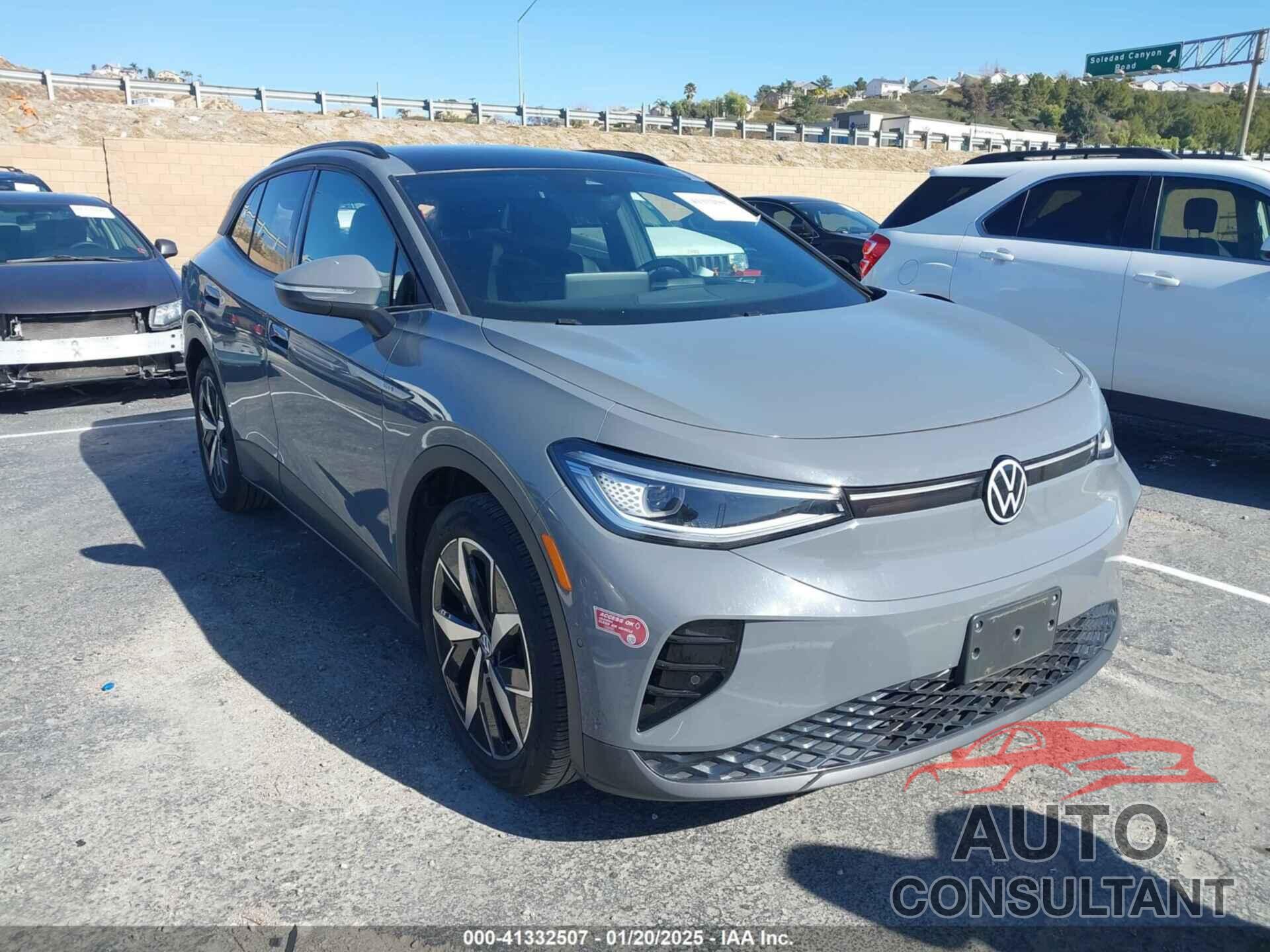 VOLKSWAGEN ID.4 2023 - 1V25MPE80PC051099