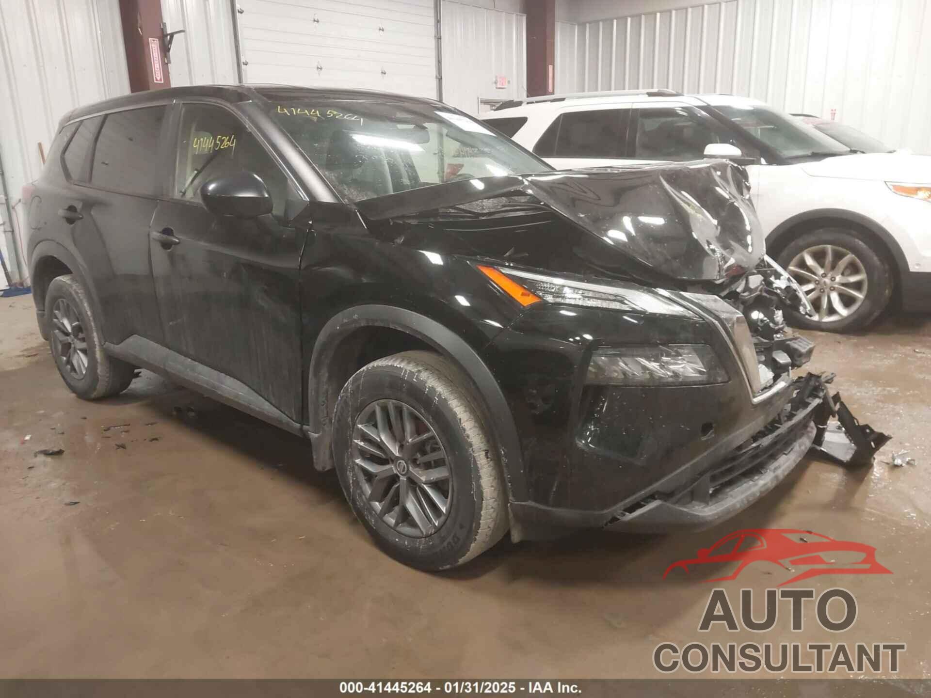 NISSAN ROGUE 2021 - JN8AT3ABXMW226356