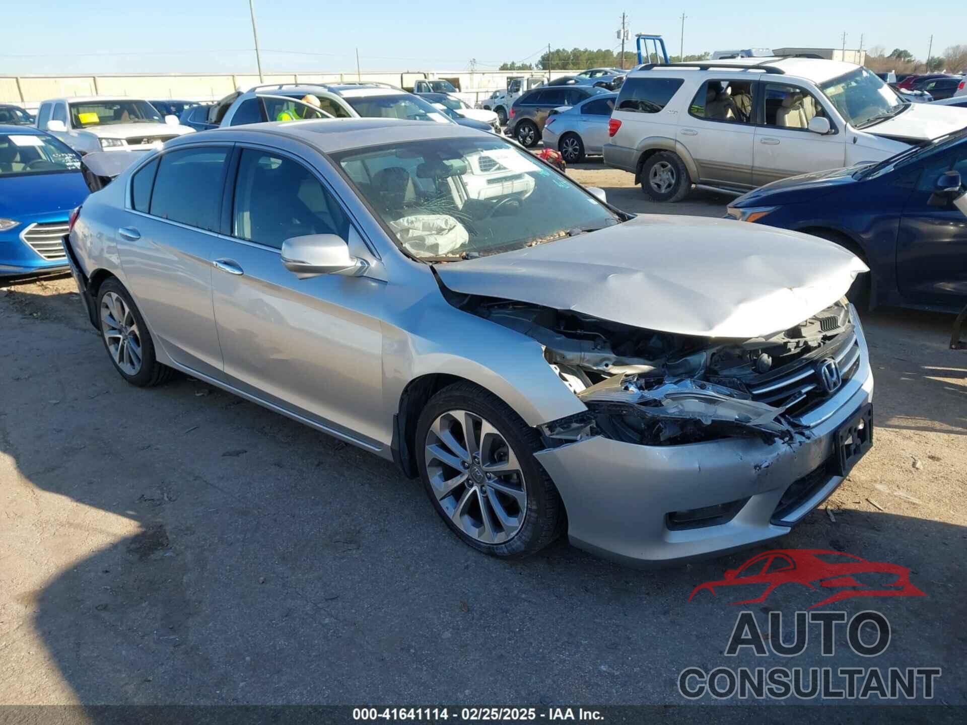 HONDA ACCORD 2015 - 1HGCR3F90FA029559