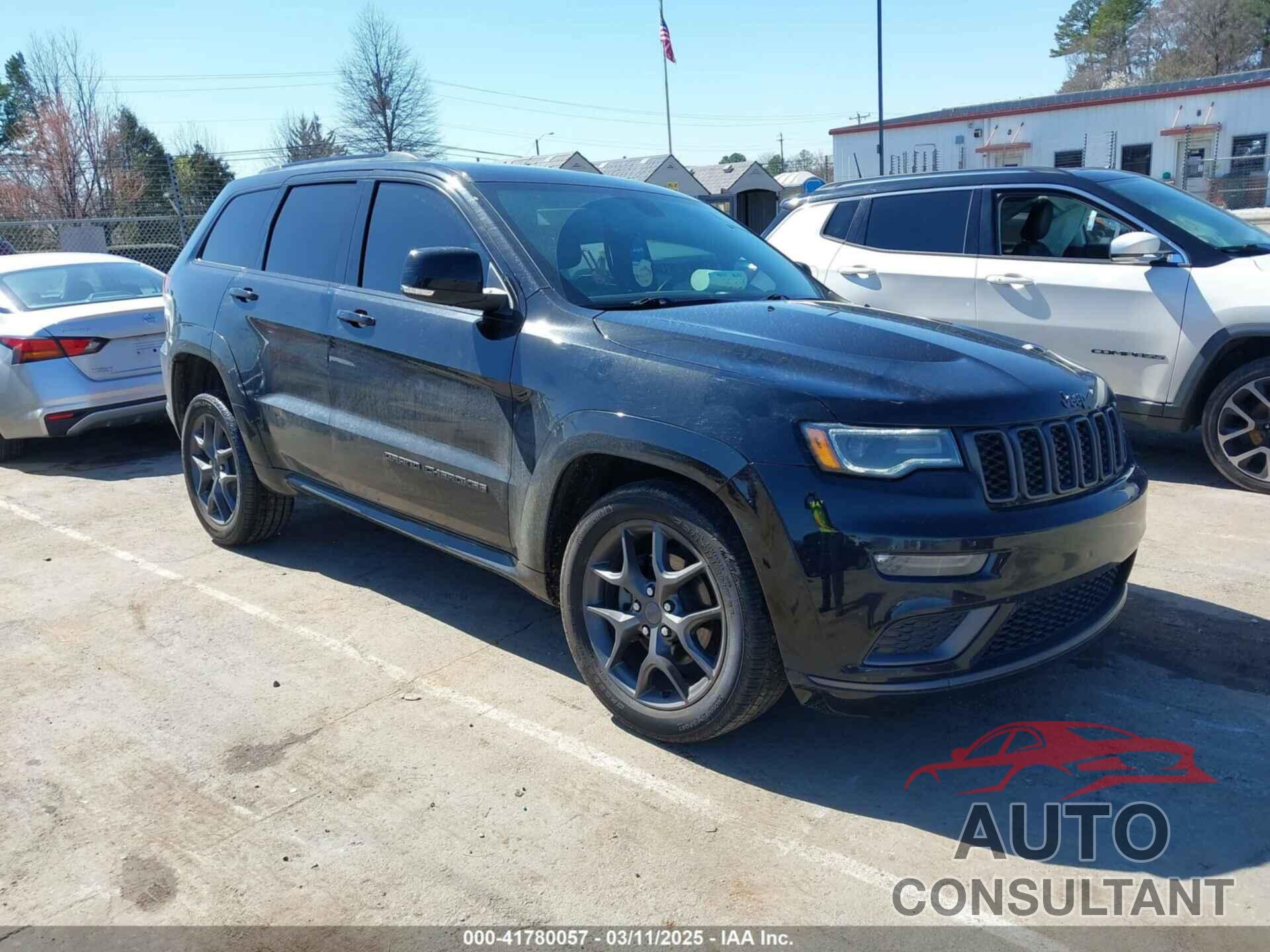 JEEP GRAND CHEROKEE 2019 - 1C4RJFBG2KC666974