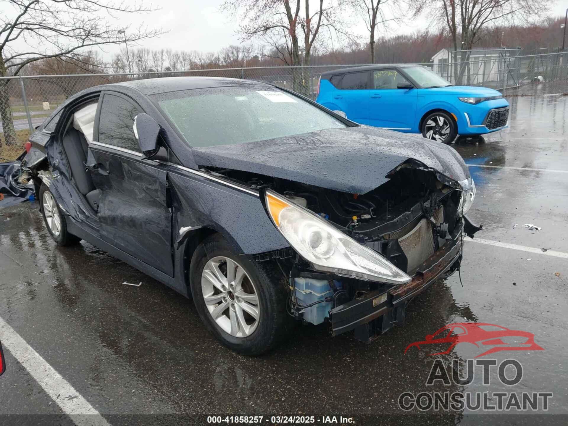 HYUNDAI SONATA 2014 - 5NPEB4AC5EH865685
