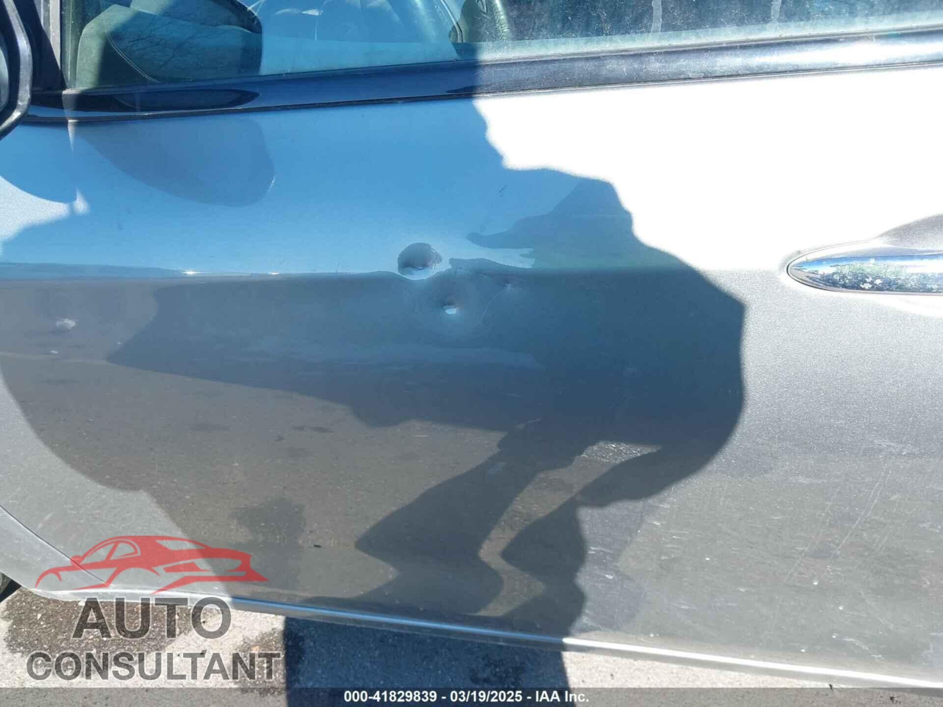 DODGE DART 2013 - 1C3CDFCA3DD105689