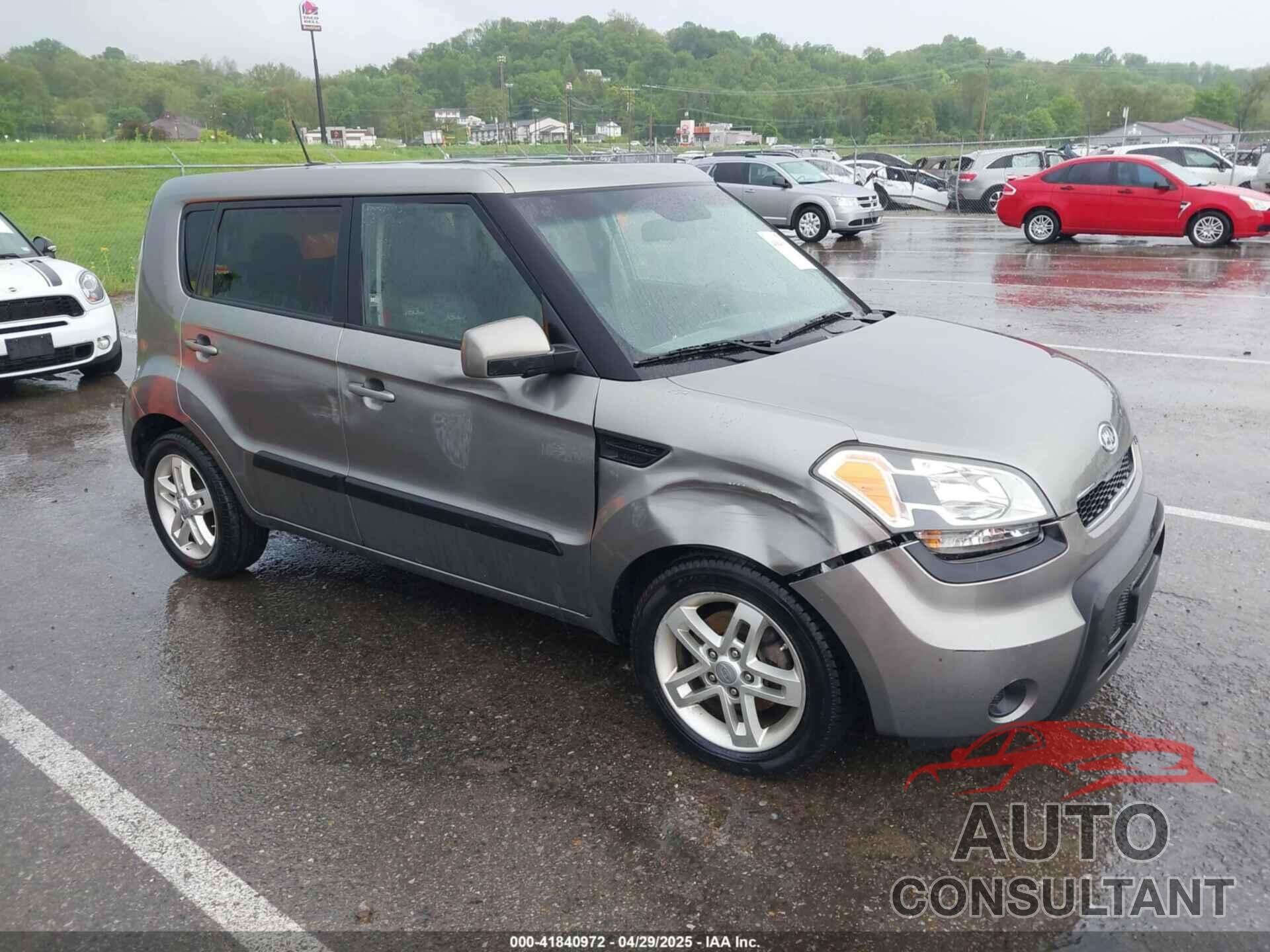 KIA SOUL 2011 - KNDJT2A27B7306744