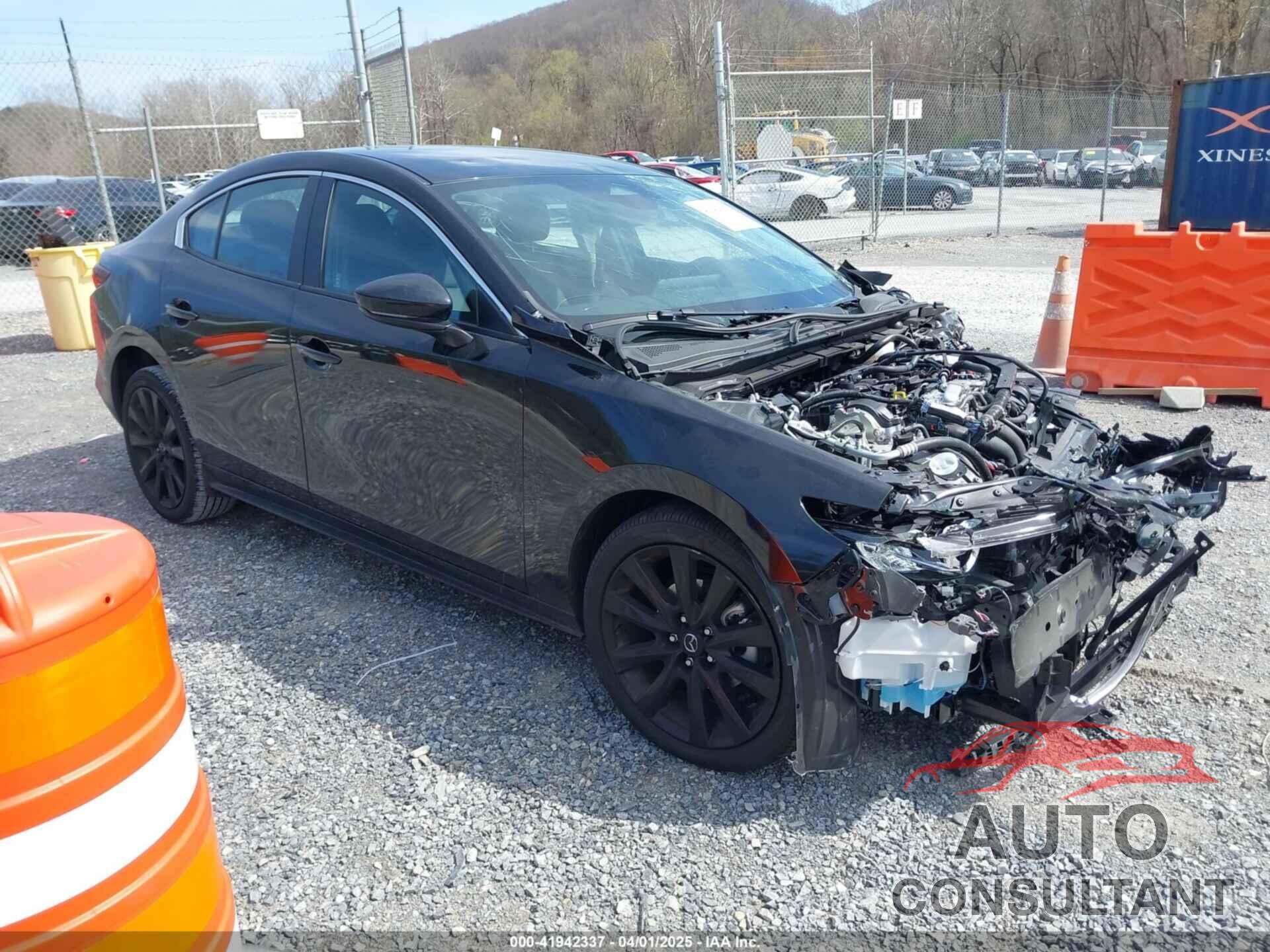 MAZDA MAZDA3 2025 - 3MZBPABM8SM460739