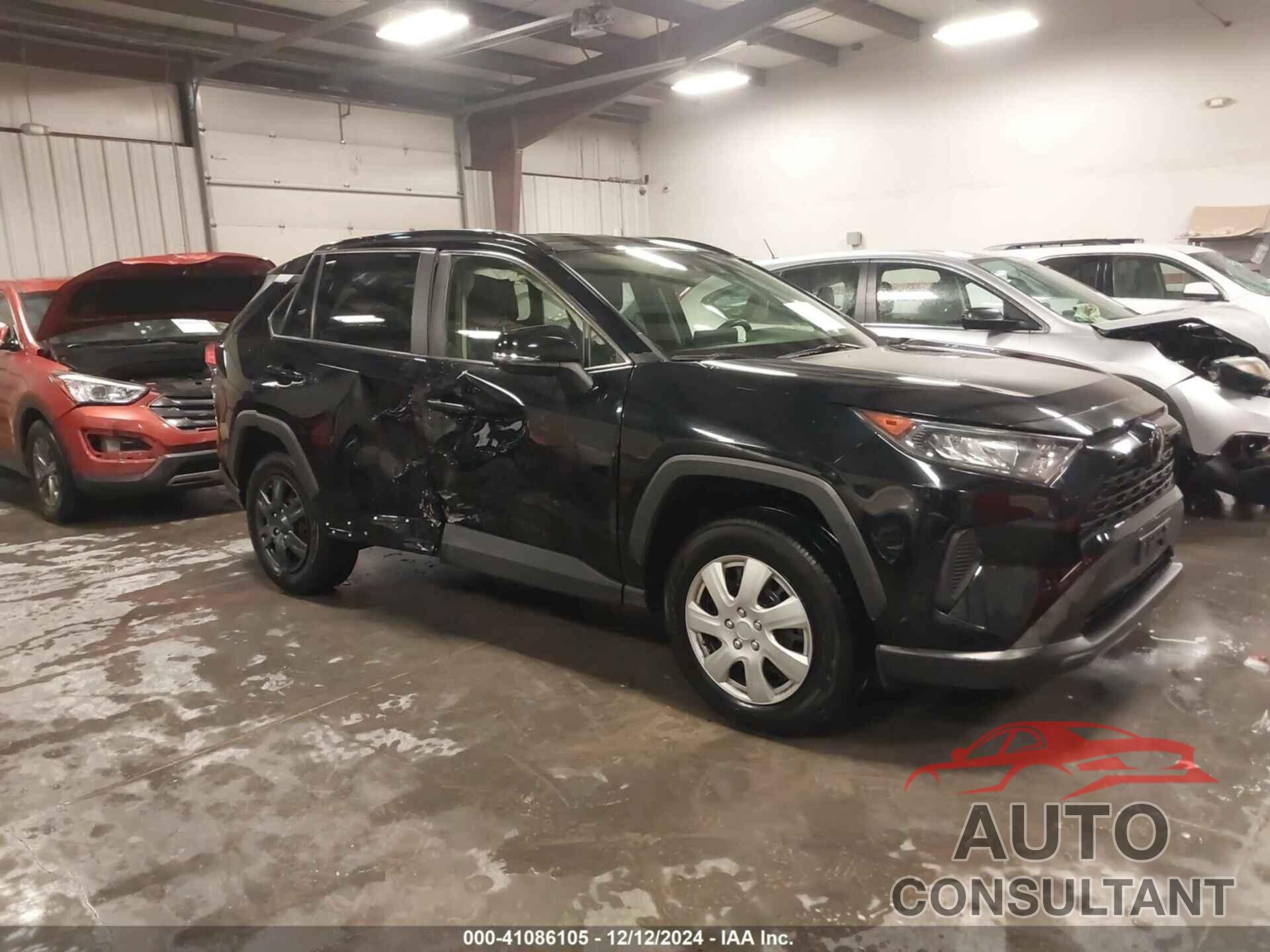 TOYOTA RAV4 2019 - JTMG1RFV5KD510150