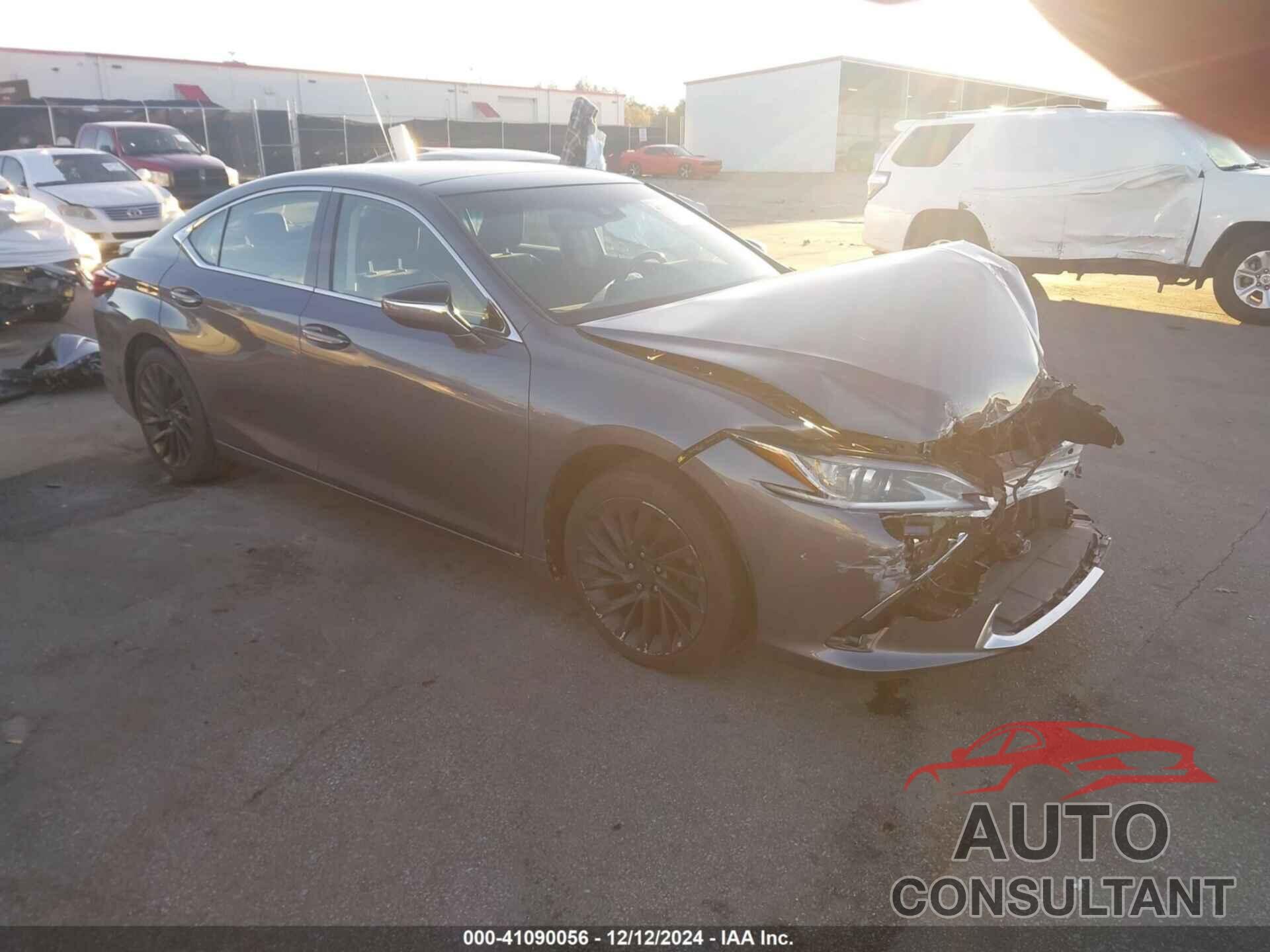 LEXUS ES 350 2020 - 58AEZ1B11LU067697