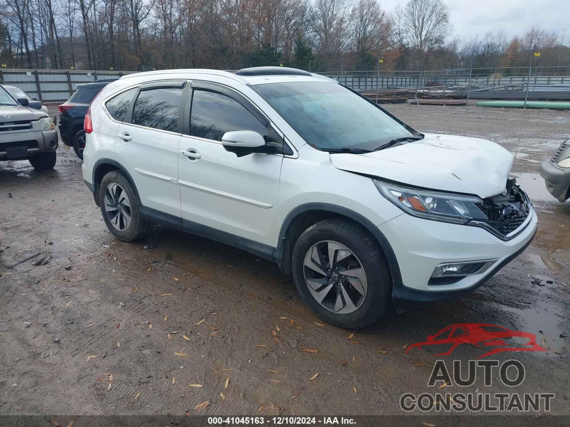 HONDA CR-V 2016 - 5J6RM3H95GL016228