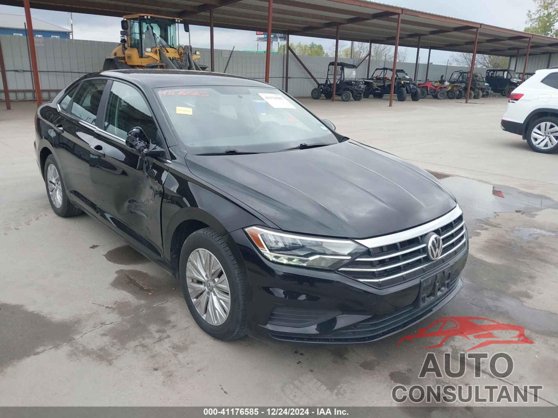 VOLKSWAGEN JETTA 2019 - 3VWC57BU7KM056957