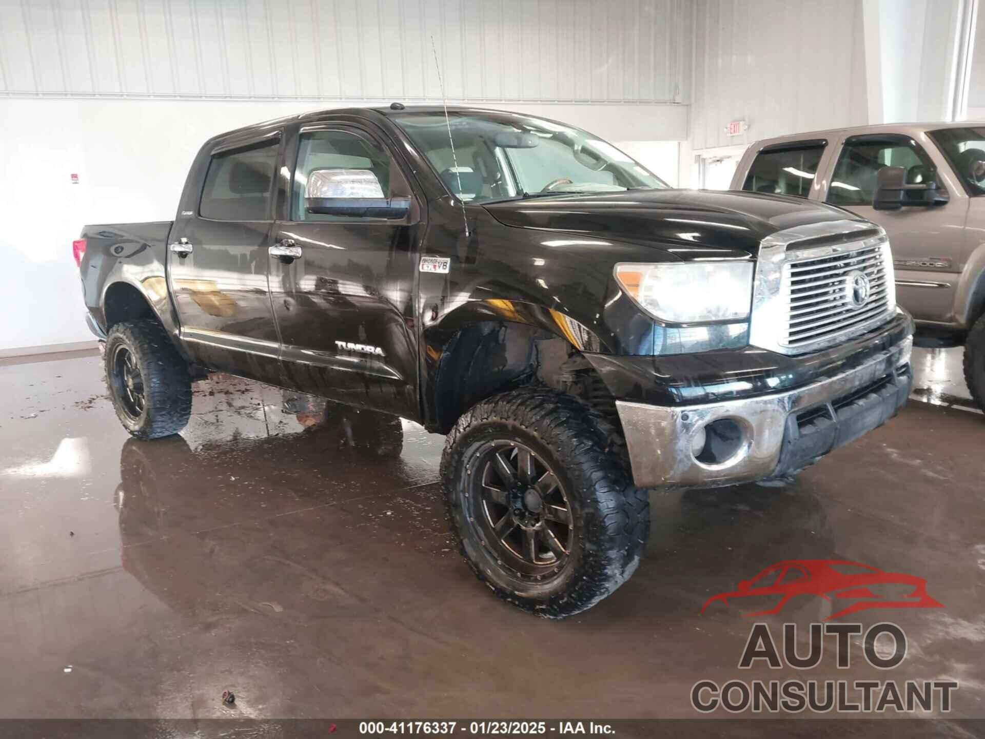 TOYOTA TUNDRA 2012 - 5TFHW5F13CX224454