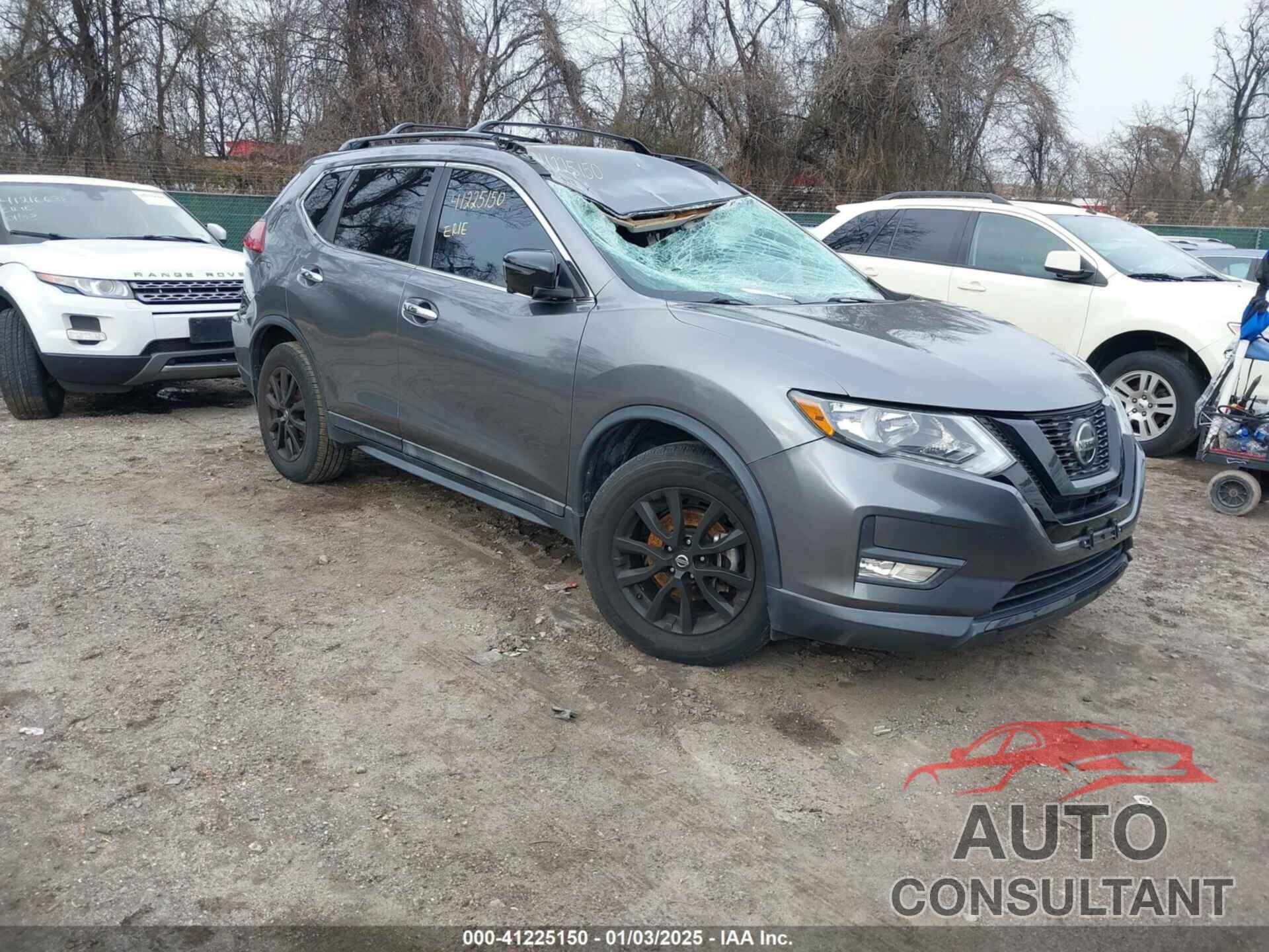 NISSAN ROGUE 2018 - 5N1AT2MT4JC780155