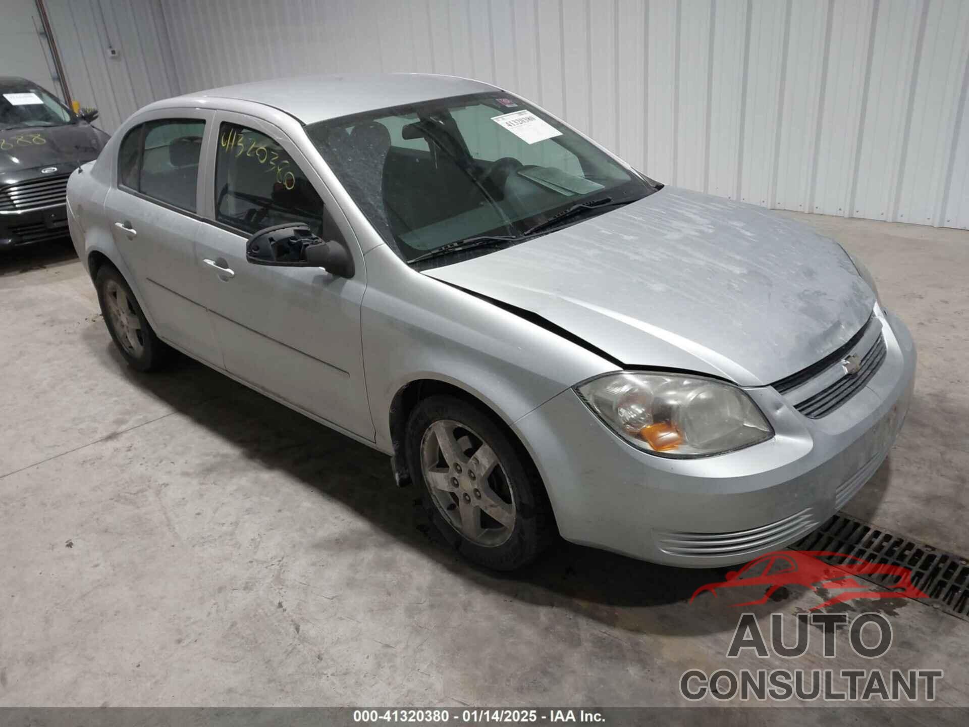 CHEVROLET COBALT 2010 - 1G1AF5F50A7188846