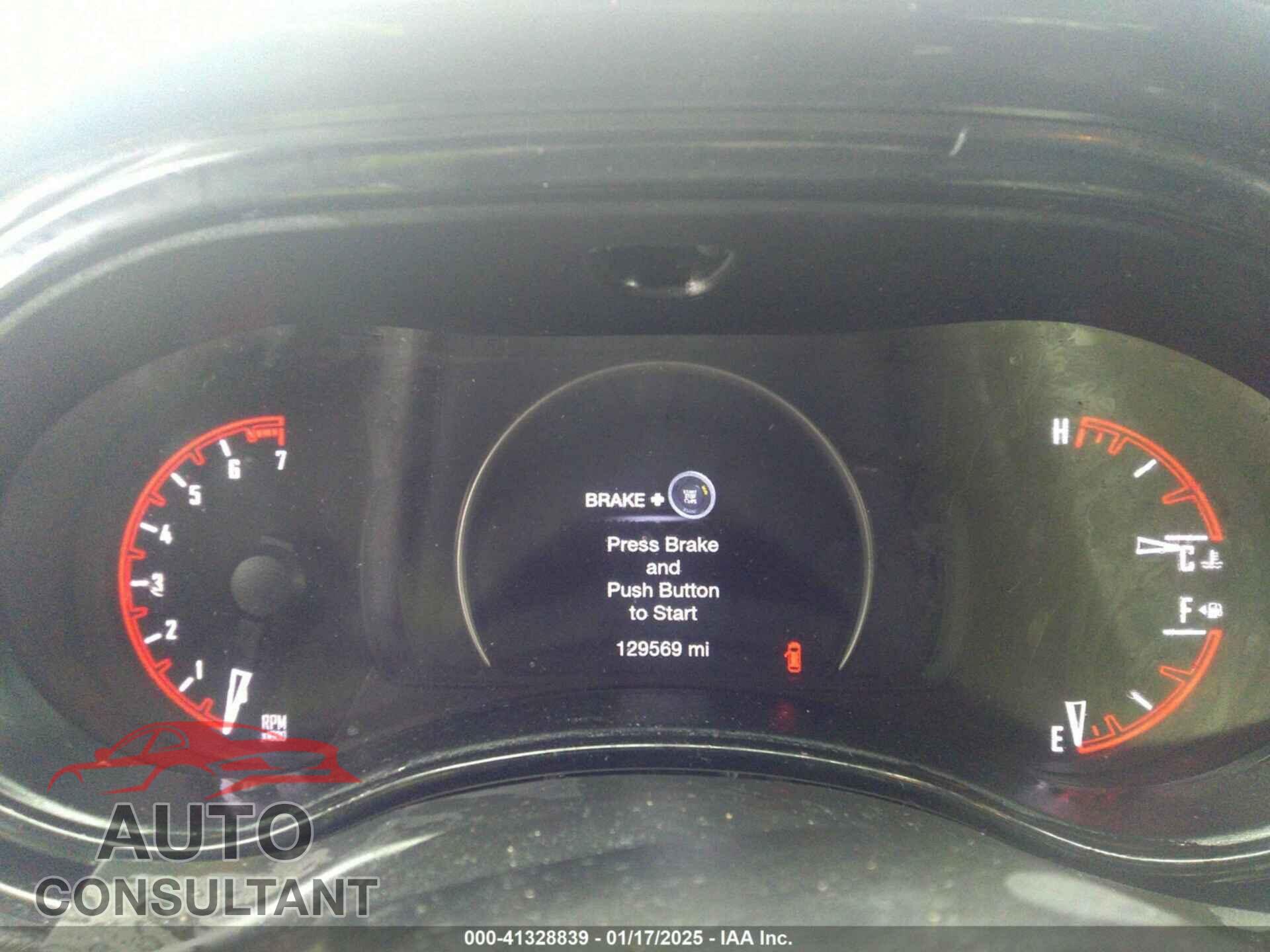 DODGE DURANGO 2021 - 1C4RDJAG5MC578659