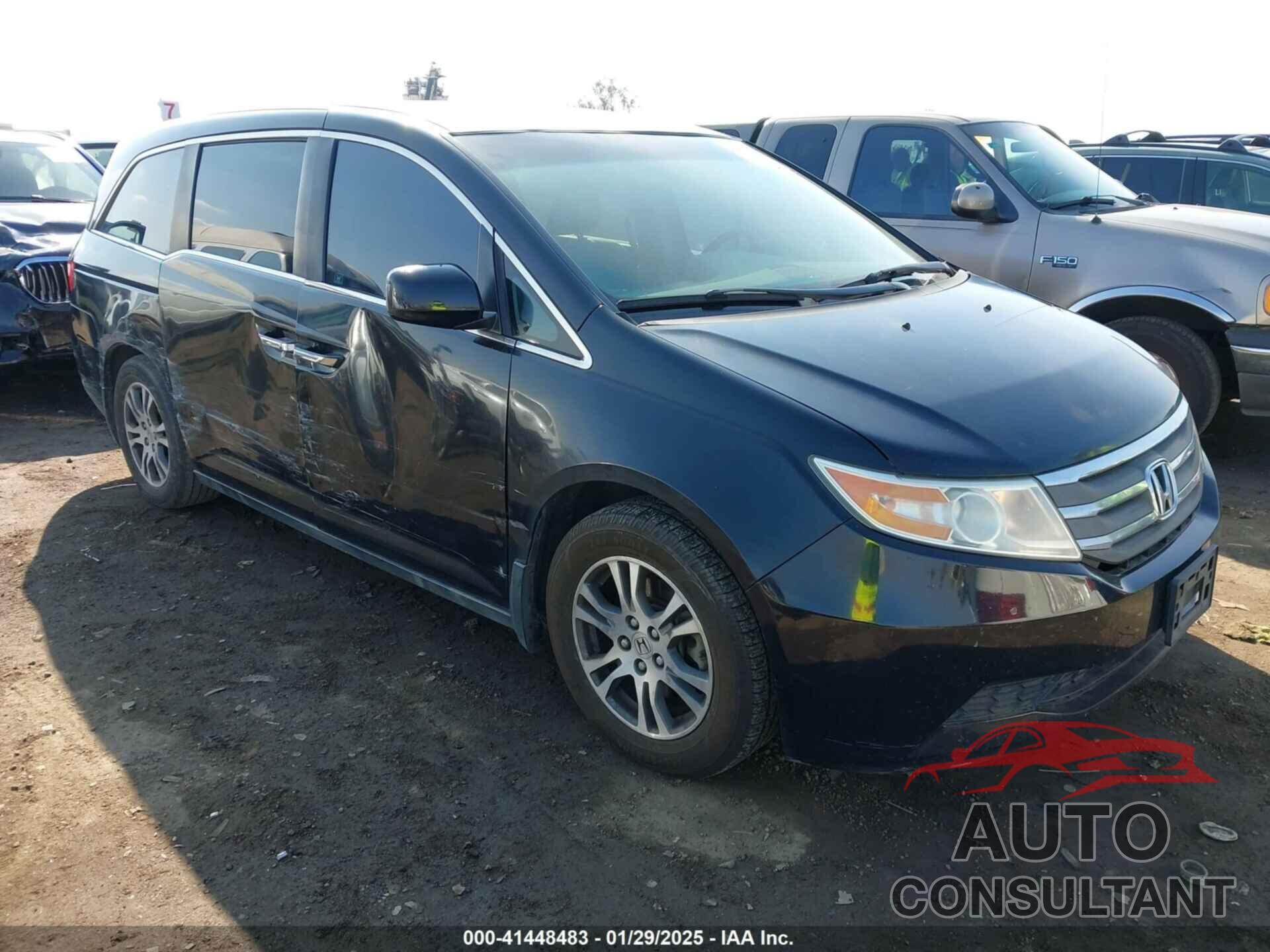 HONDA ODYSSEY 2012 - 5FNRL5H41CB137375