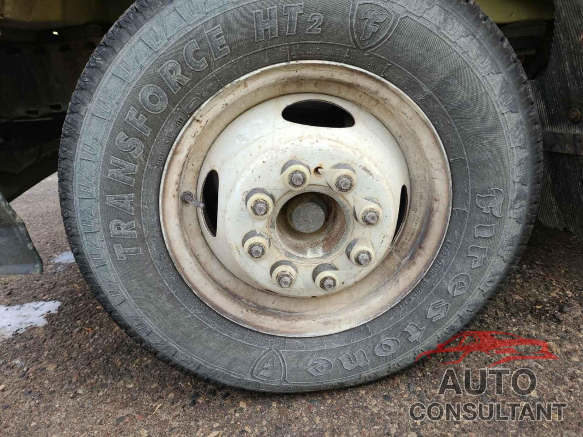FORD ECONOLINE 2021 - 1FDXE4FN9MDC34402