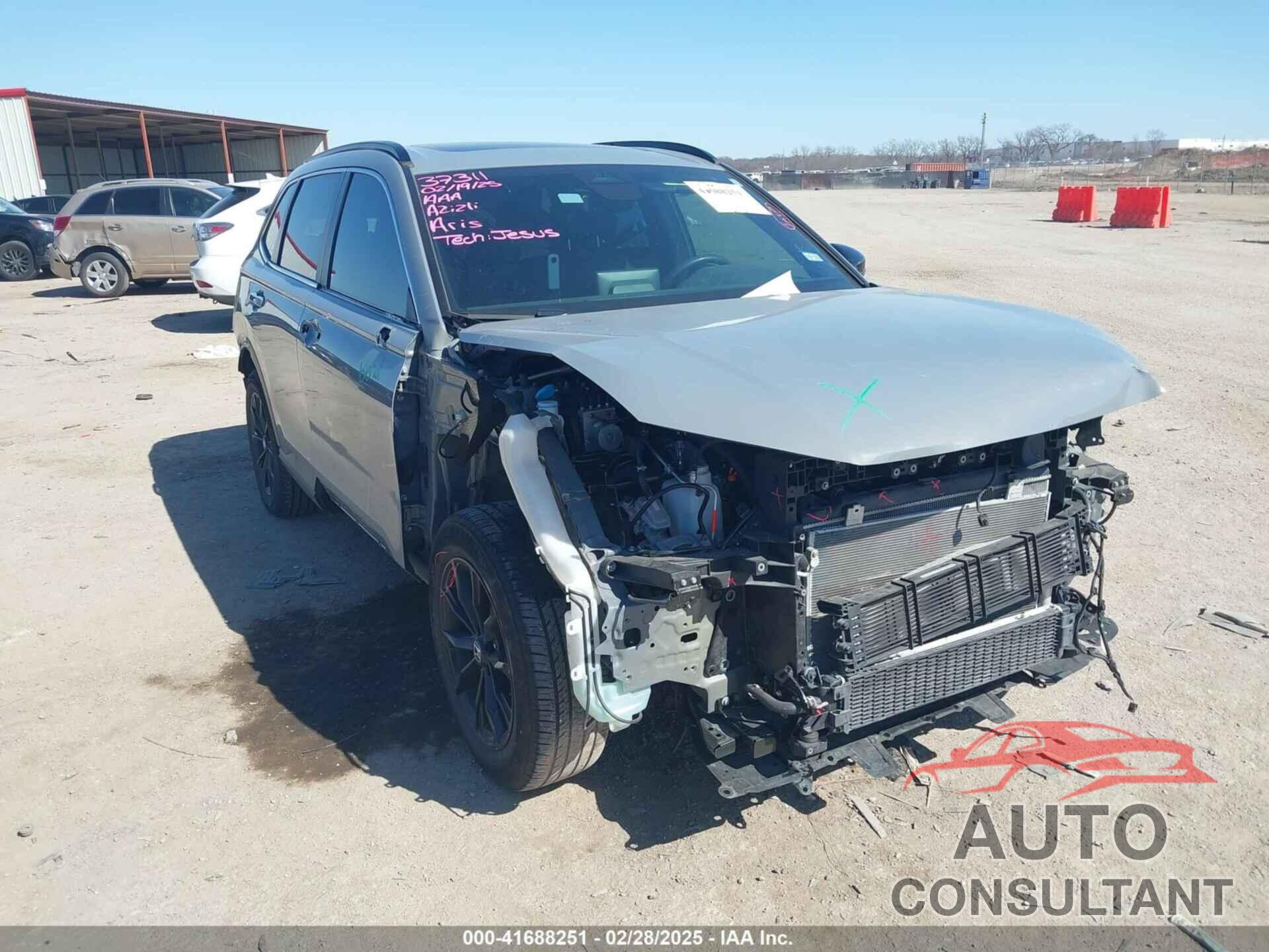 HONDA CR-V 2024 - 7FARS6H85RE027874