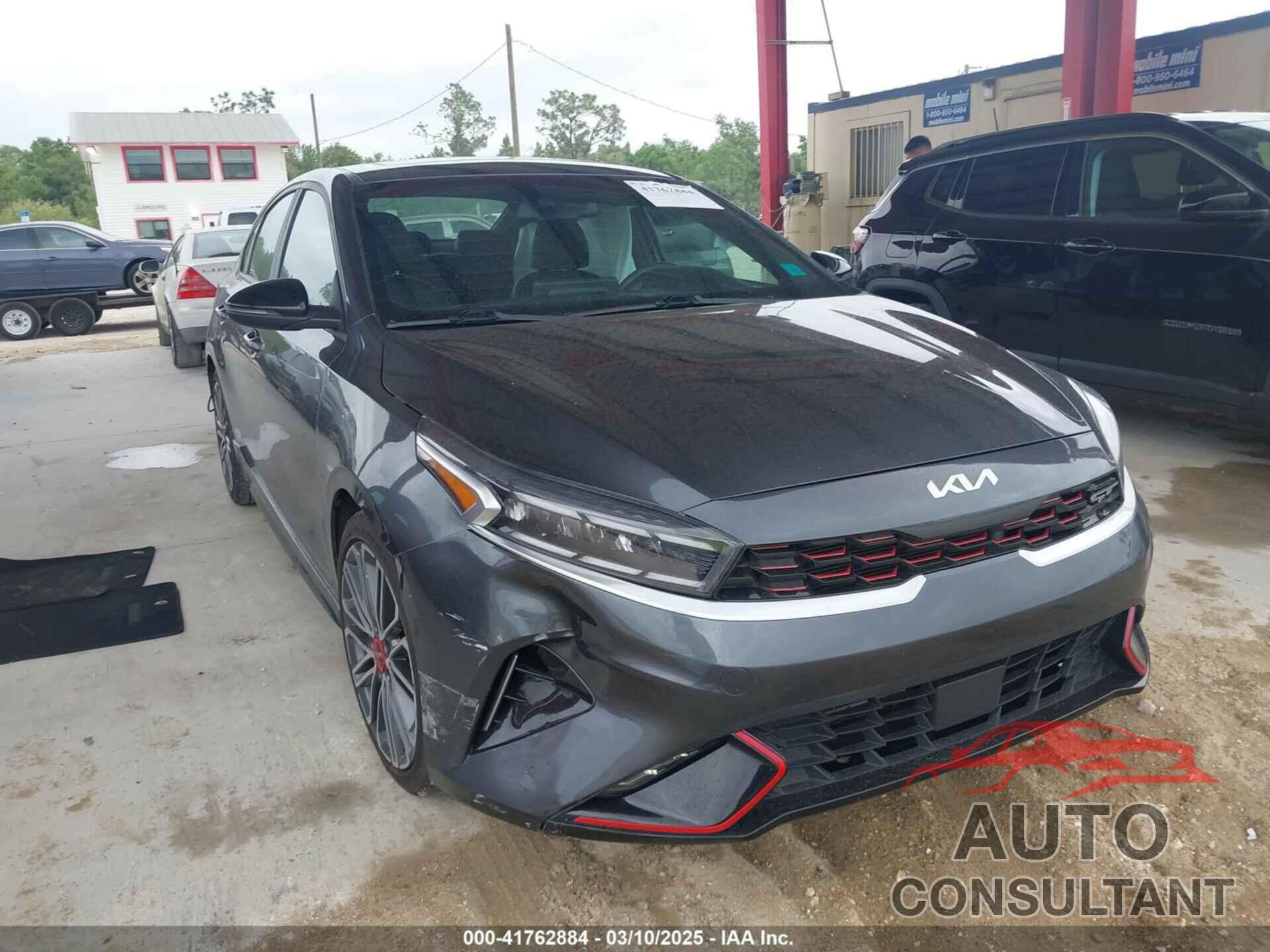 KIA FORTE 2022 - 3KPF44AC6NE458008