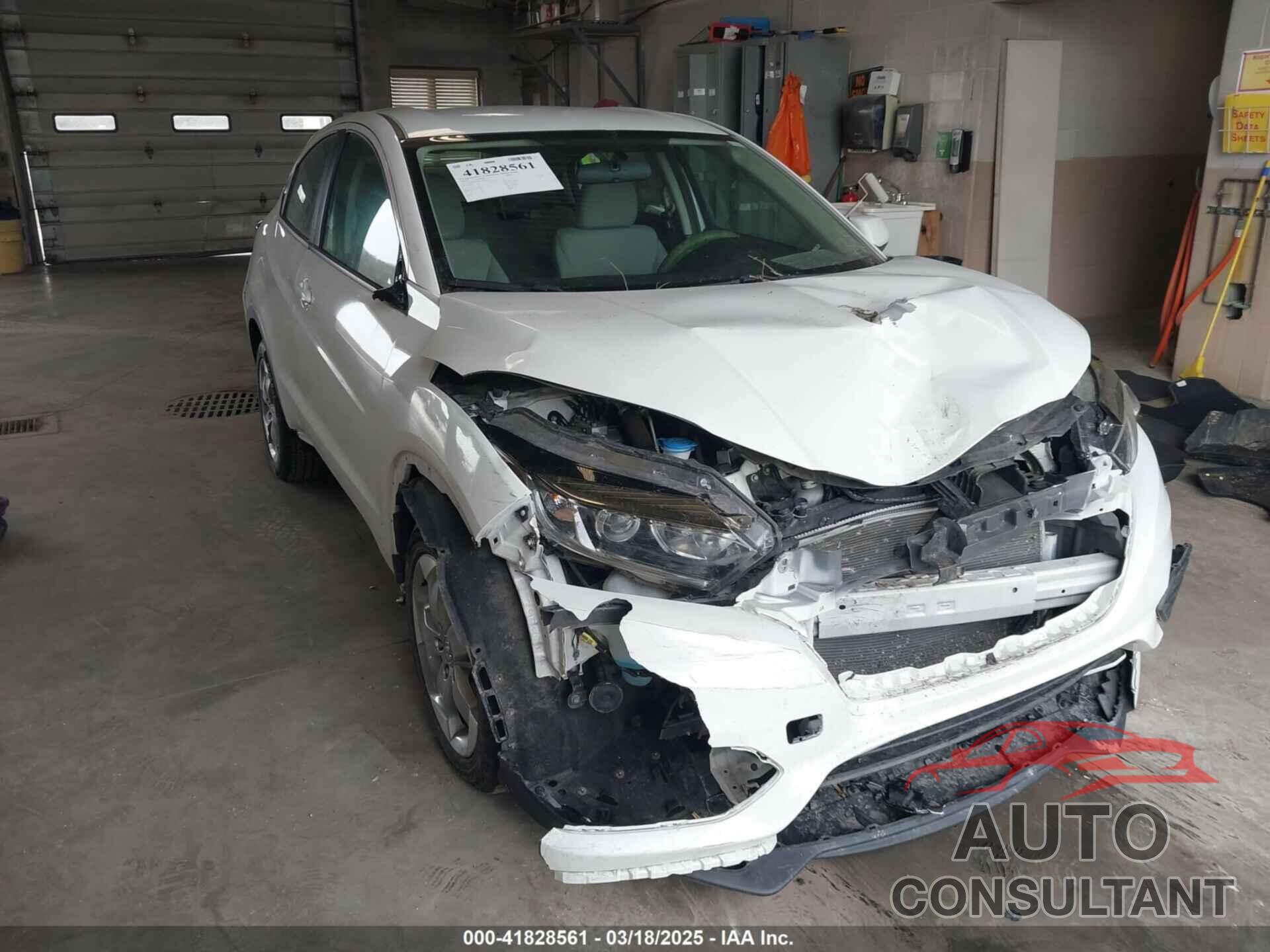 HONDA HR-V 2019 - 3CZRU6H38KM703725
