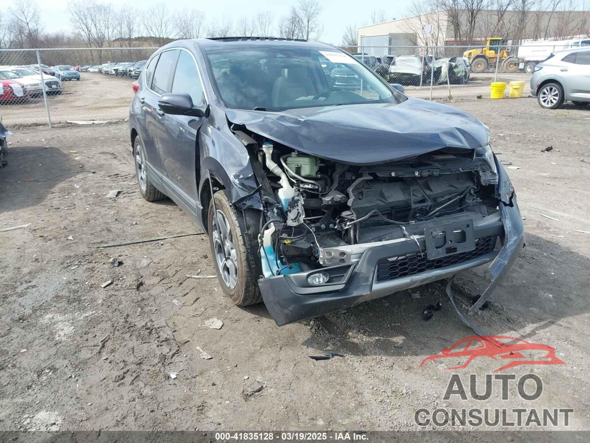 HONDA CR-V 2019 - 2HKRW1H56KH507065