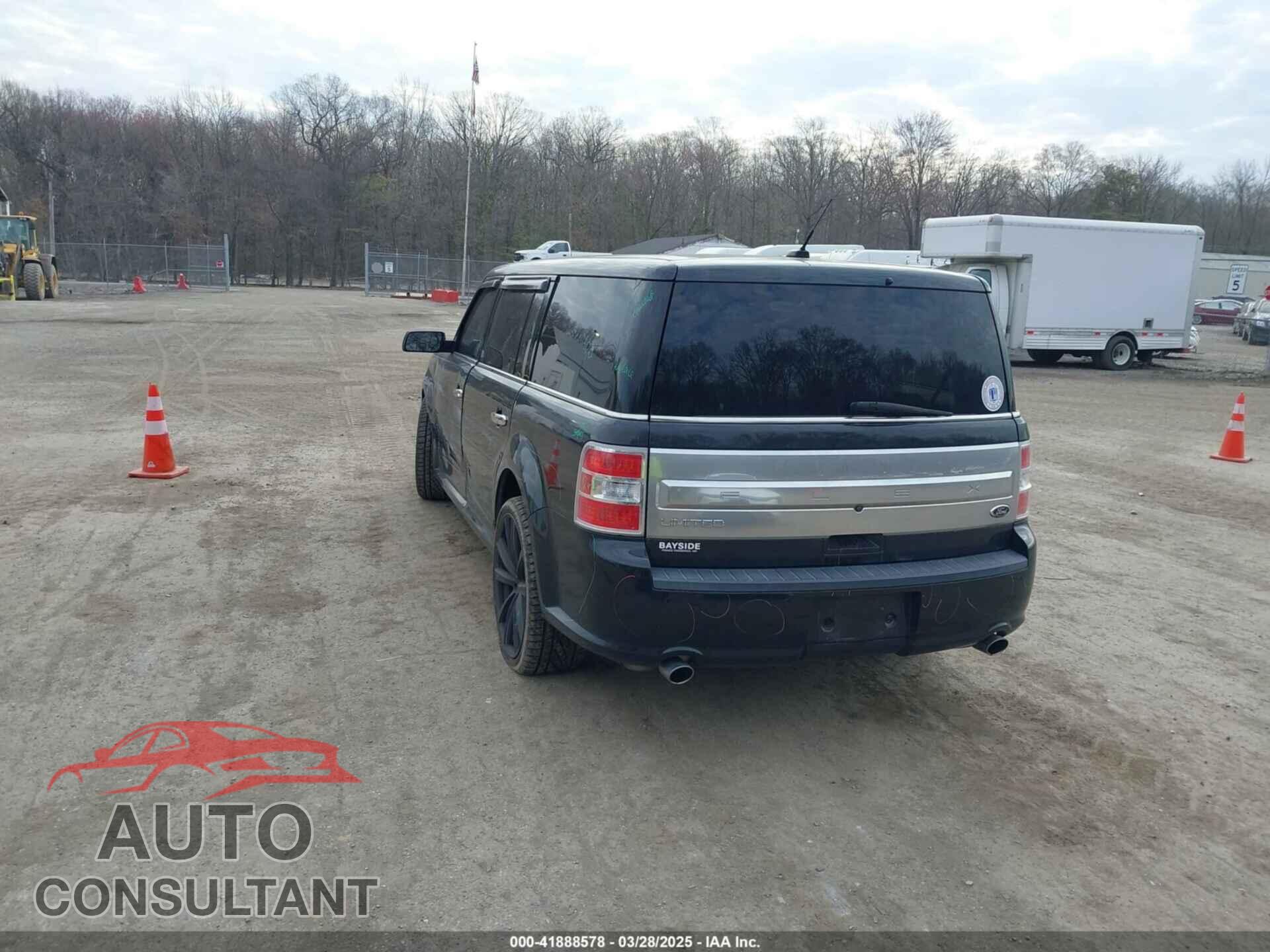 FORD FLEX 2014 - 2FMGK5D82EBD31007