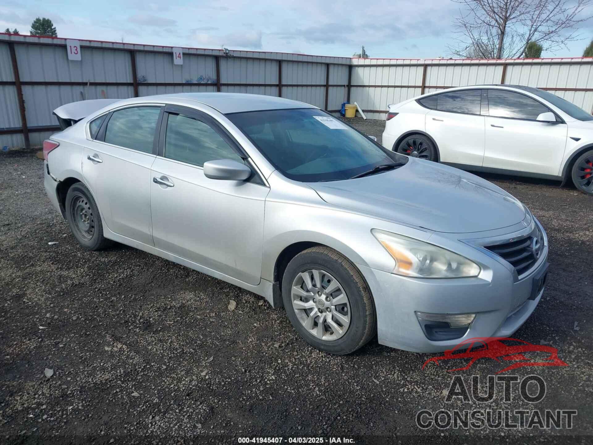 NISSAN ALTIMA 2015 - 1N4AL3APXFC132303