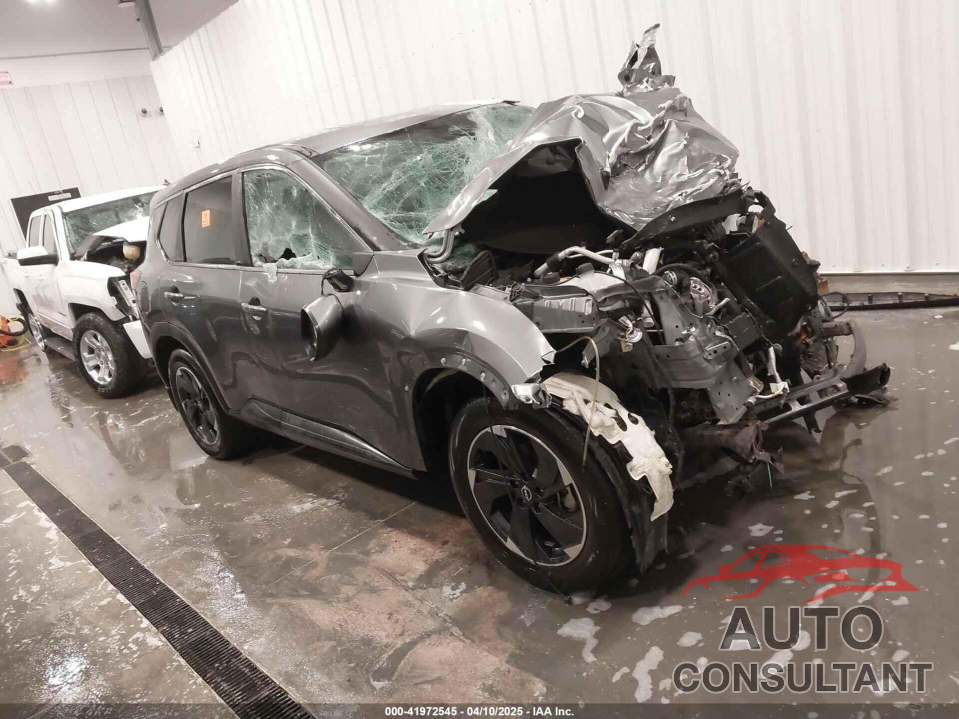 NISSAN ROGUE 2024 - JN8BT3BB7RW183492