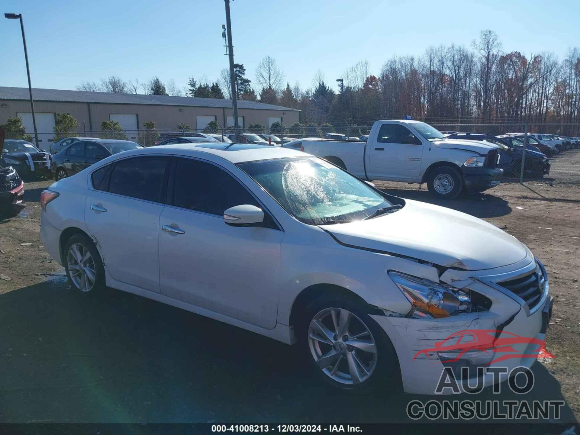 NISSAN ALTIMA 2014 - 1N4AL3AP4EC151248