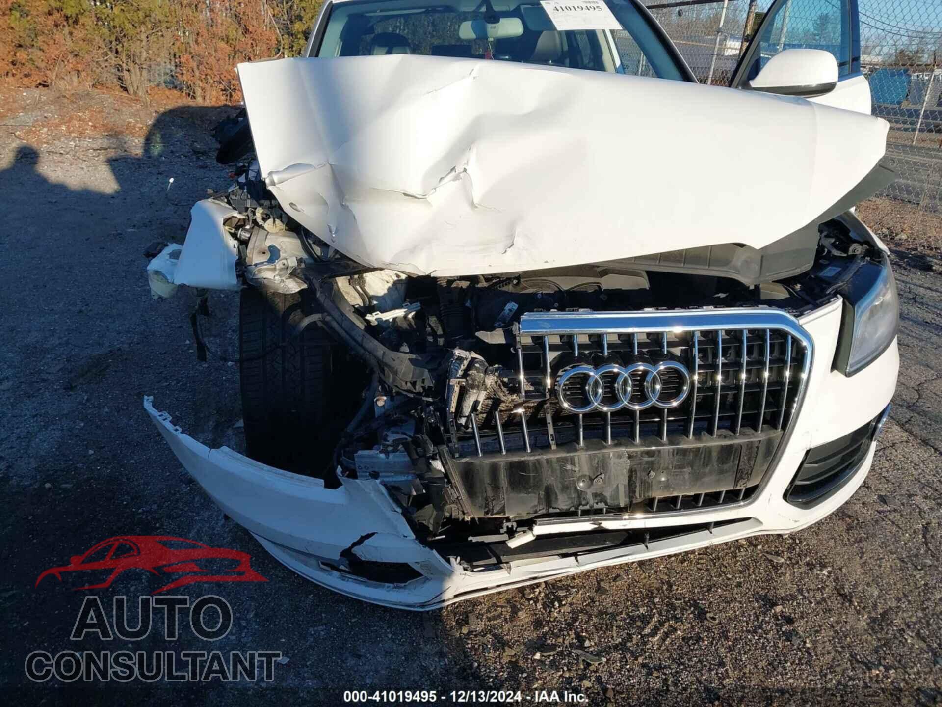 AUDI Q5 2015 - WA1CFAFP6FA018604