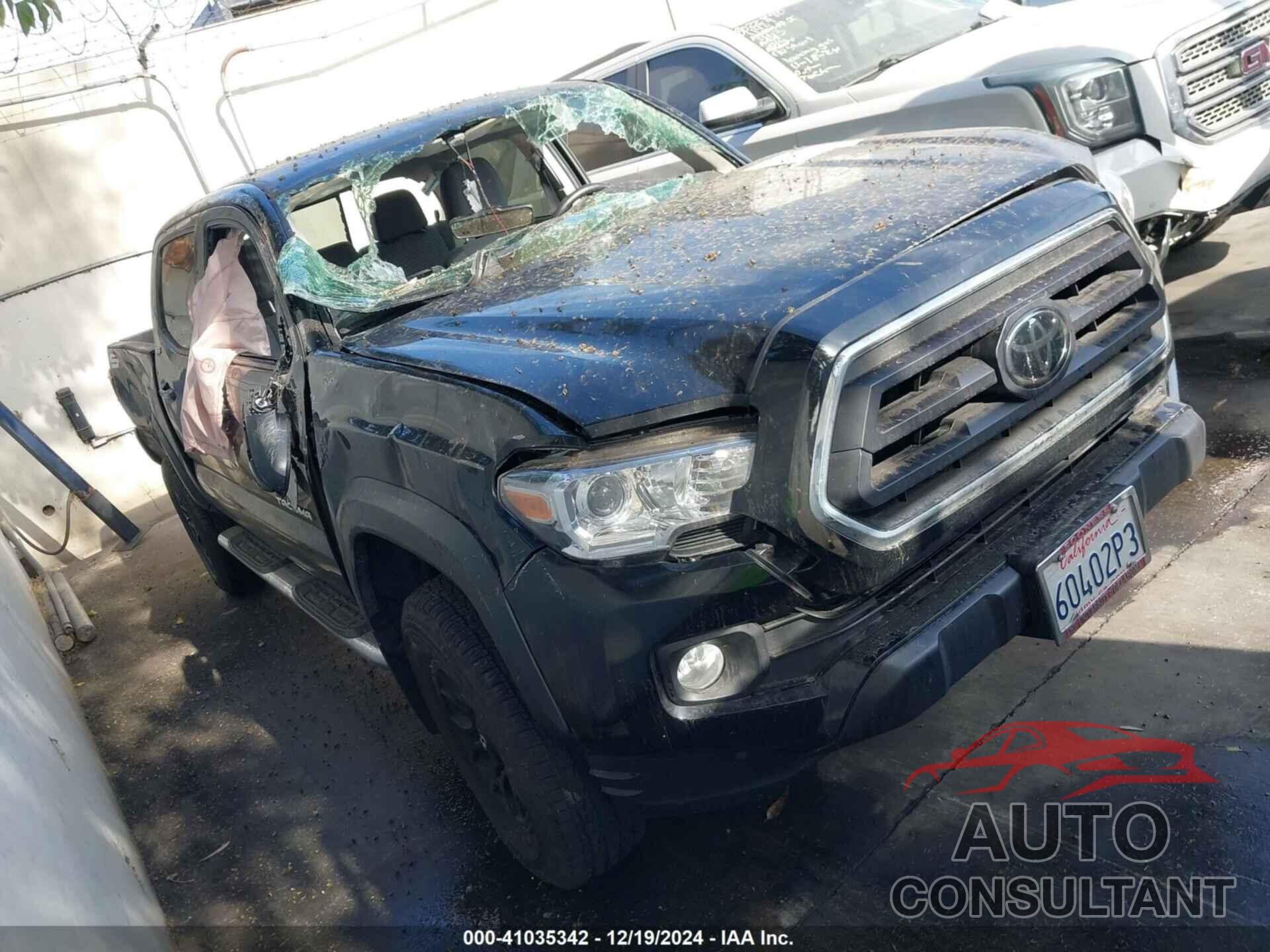 TOYOTA TACOMA 2023 - 3TMAZ5CN3PM196389