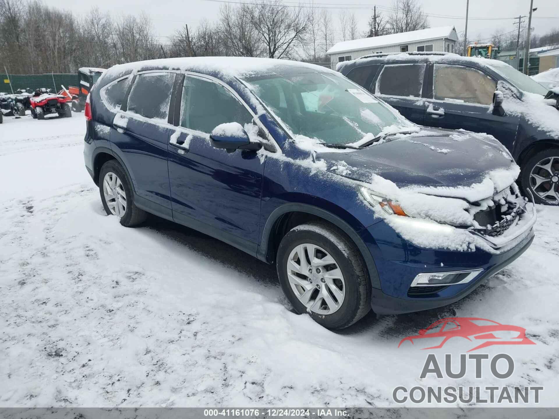 HONDA CR-V 2016 - 2HKRM4H59GH728710