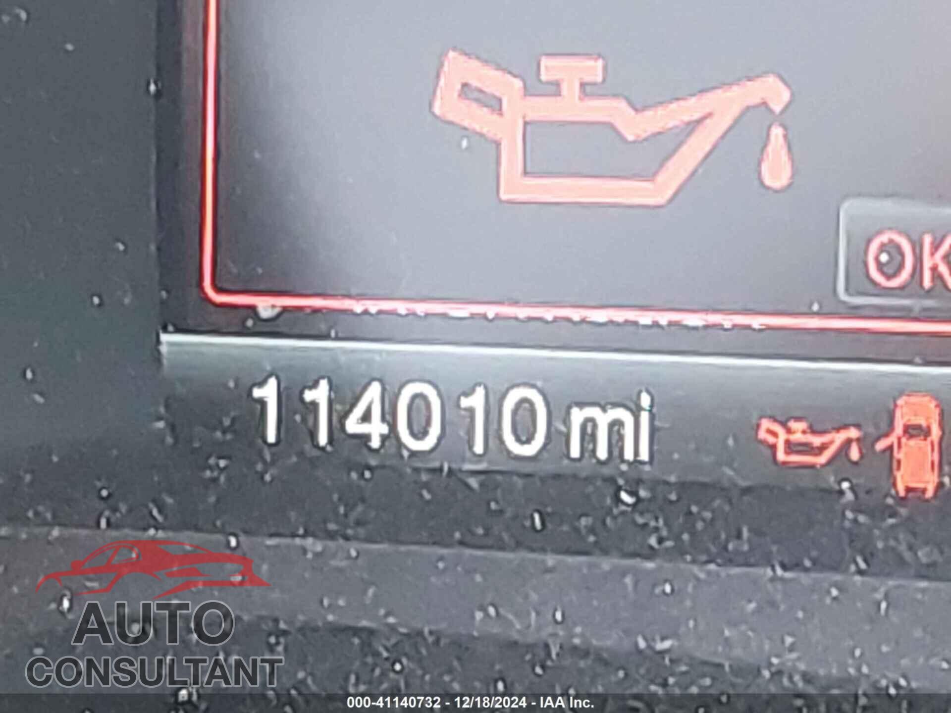 FORD EDGE 2011 - 2FMDK3JC6BBA70119